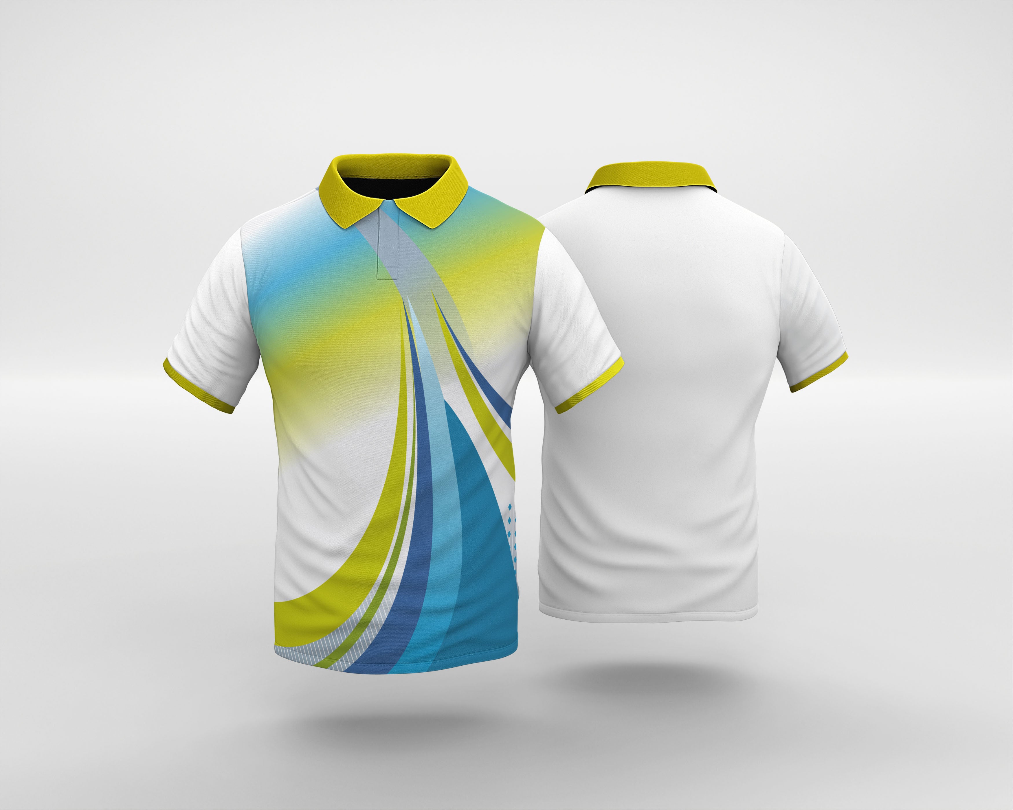 Sunstrike Ocean Sports Jersey