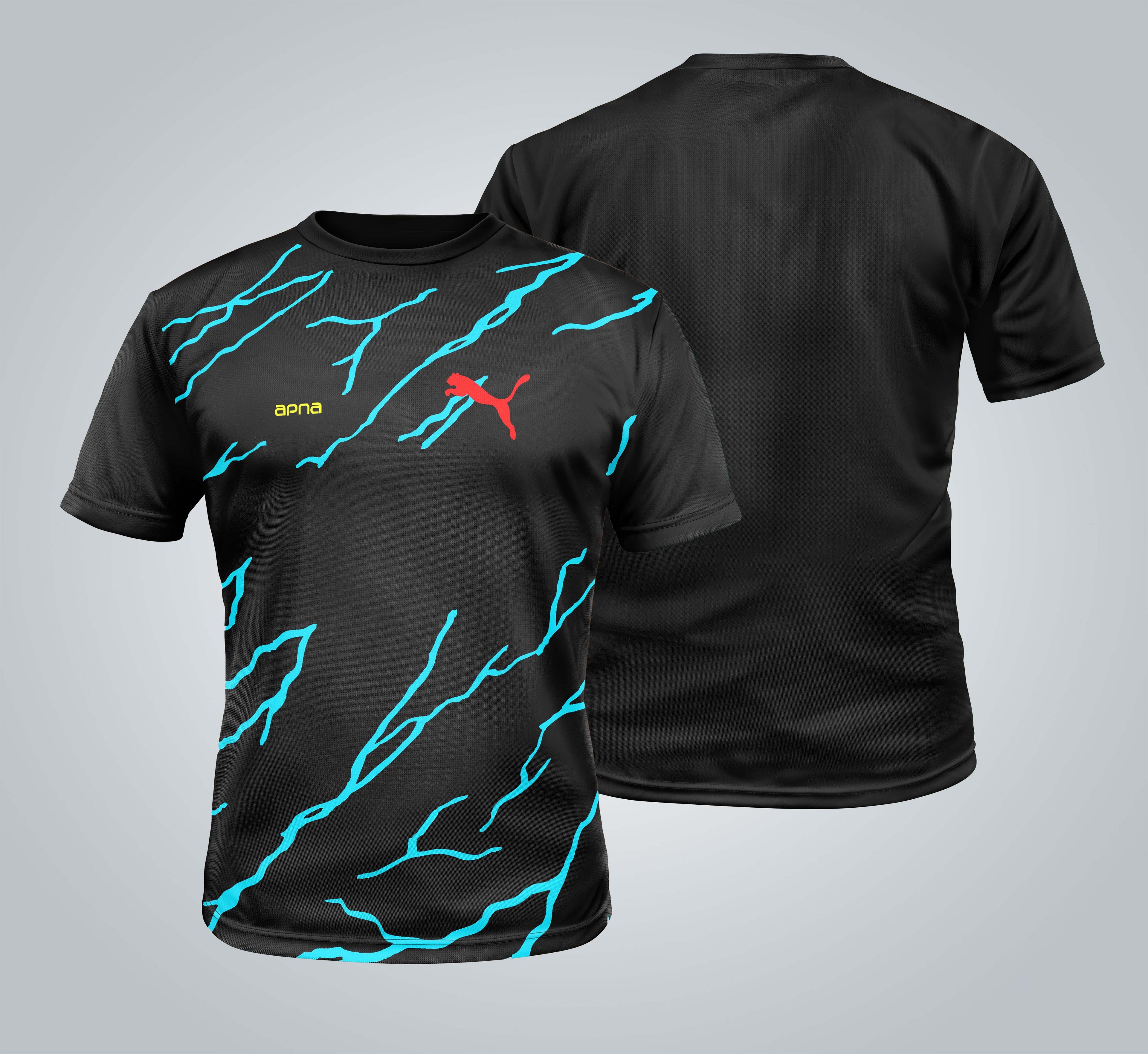 FOOTBALL JERSEY 49