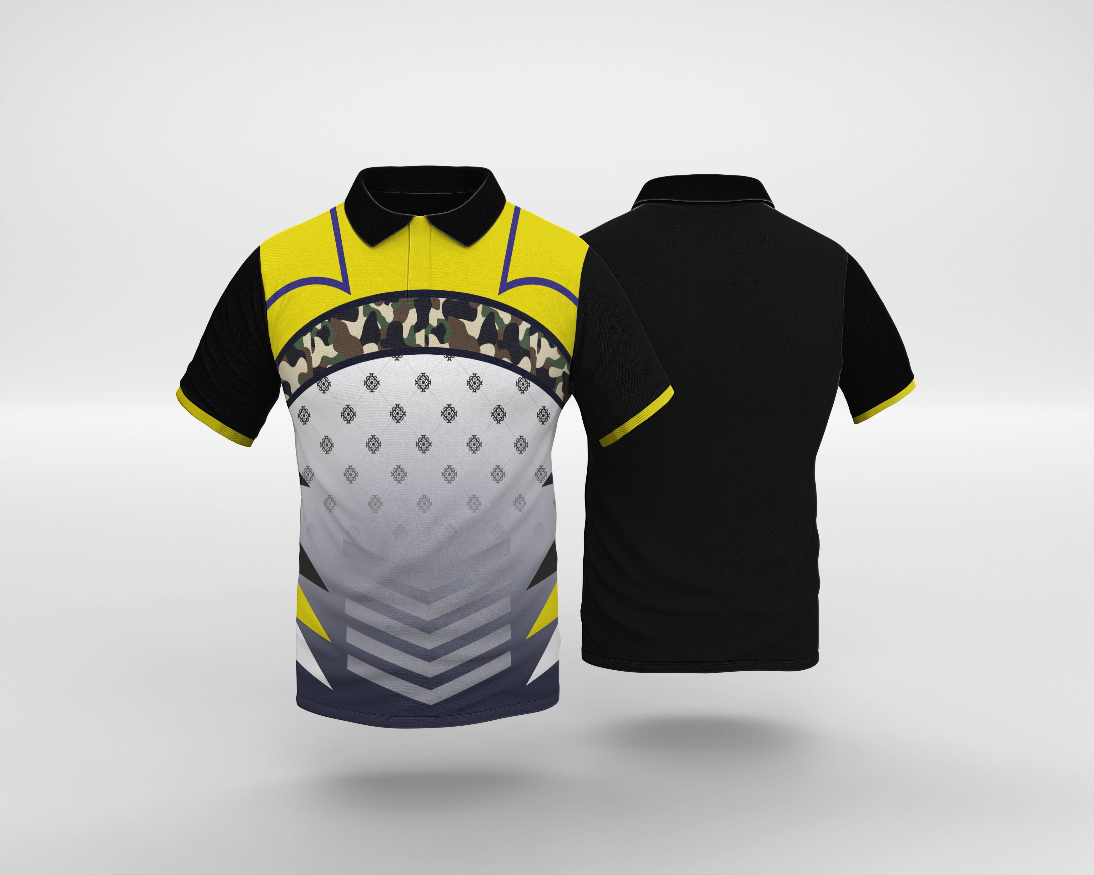 Turbo Strike Sports Jersey