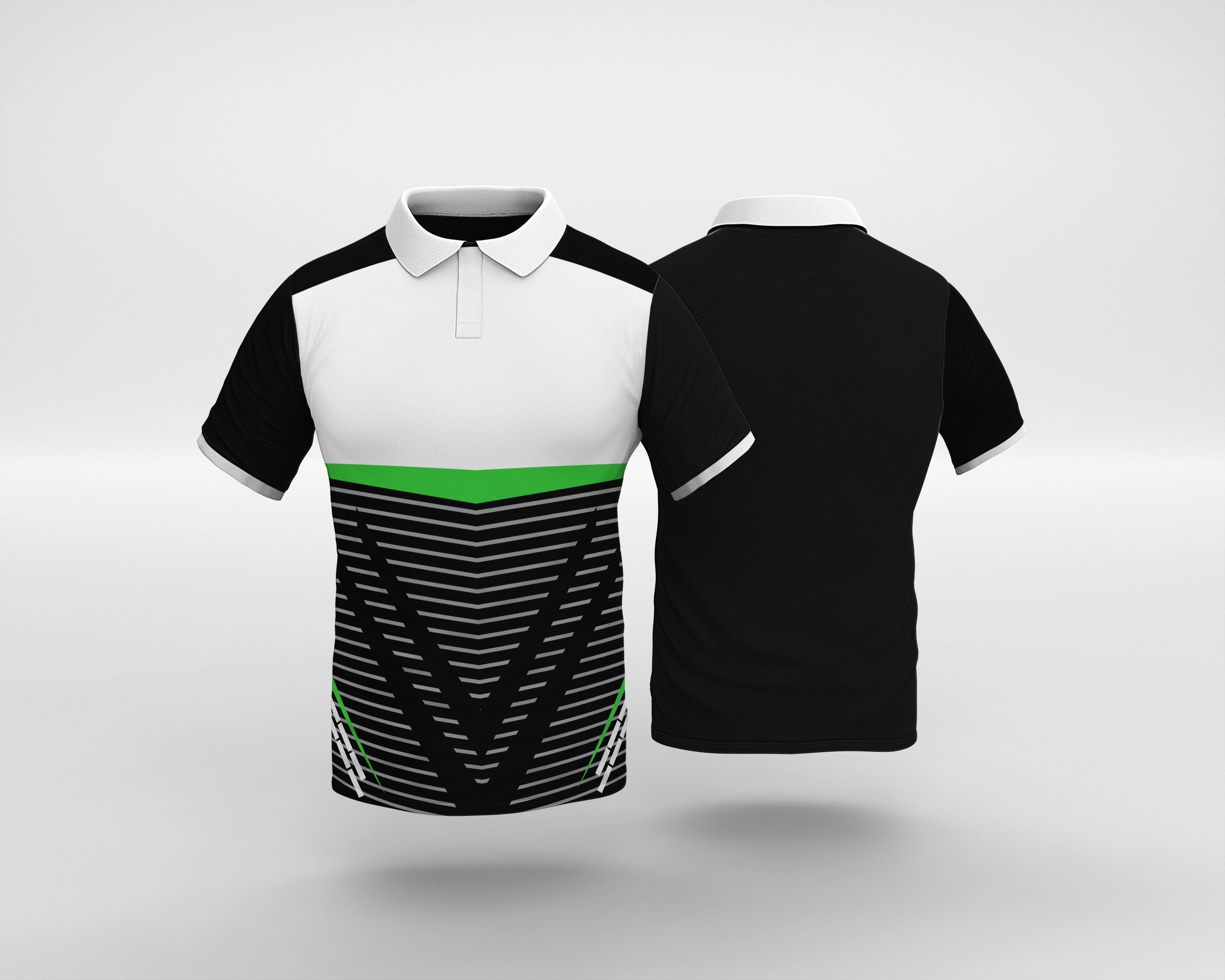 Vestrike Sports Jersey