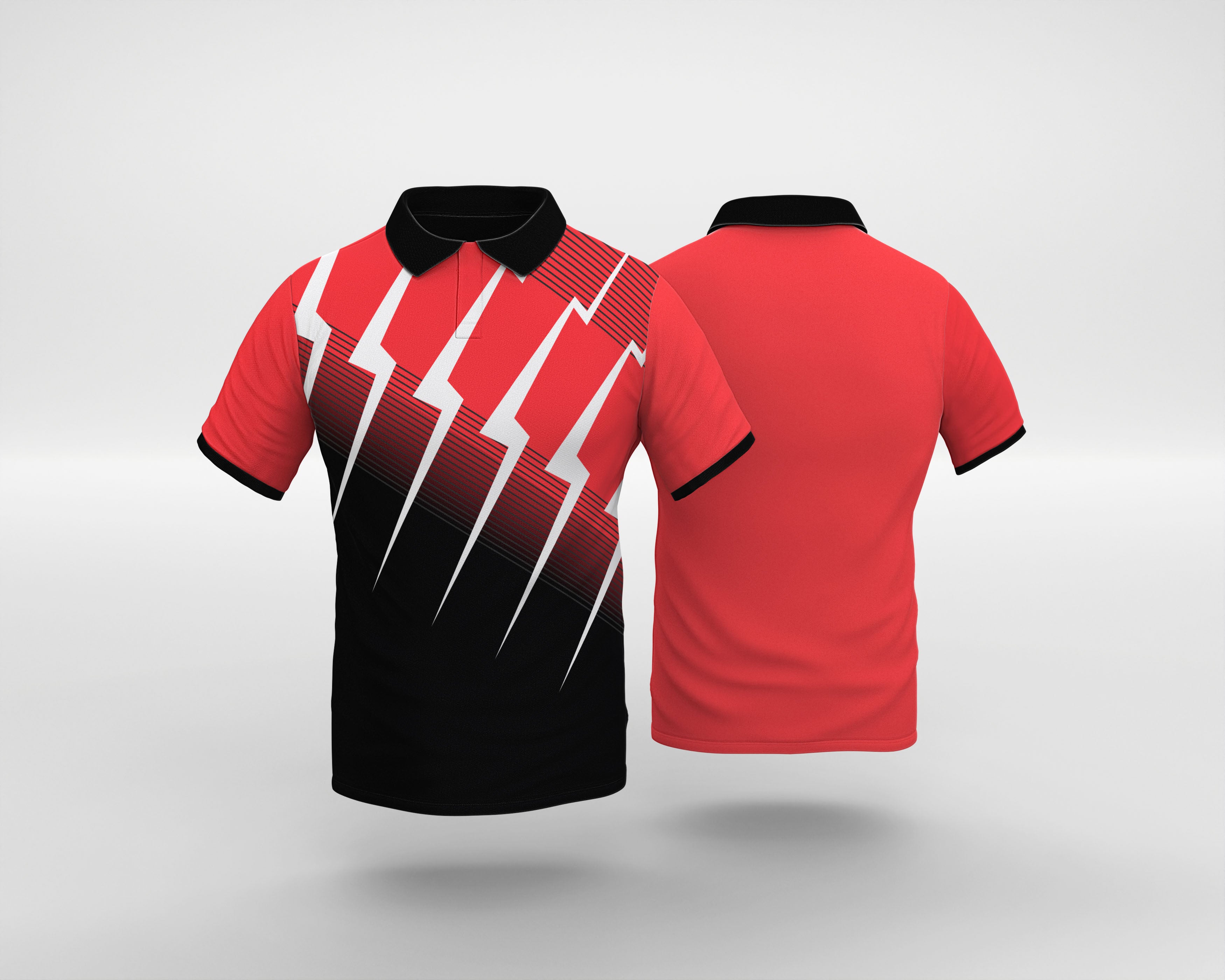 Voltred Sports Jersey