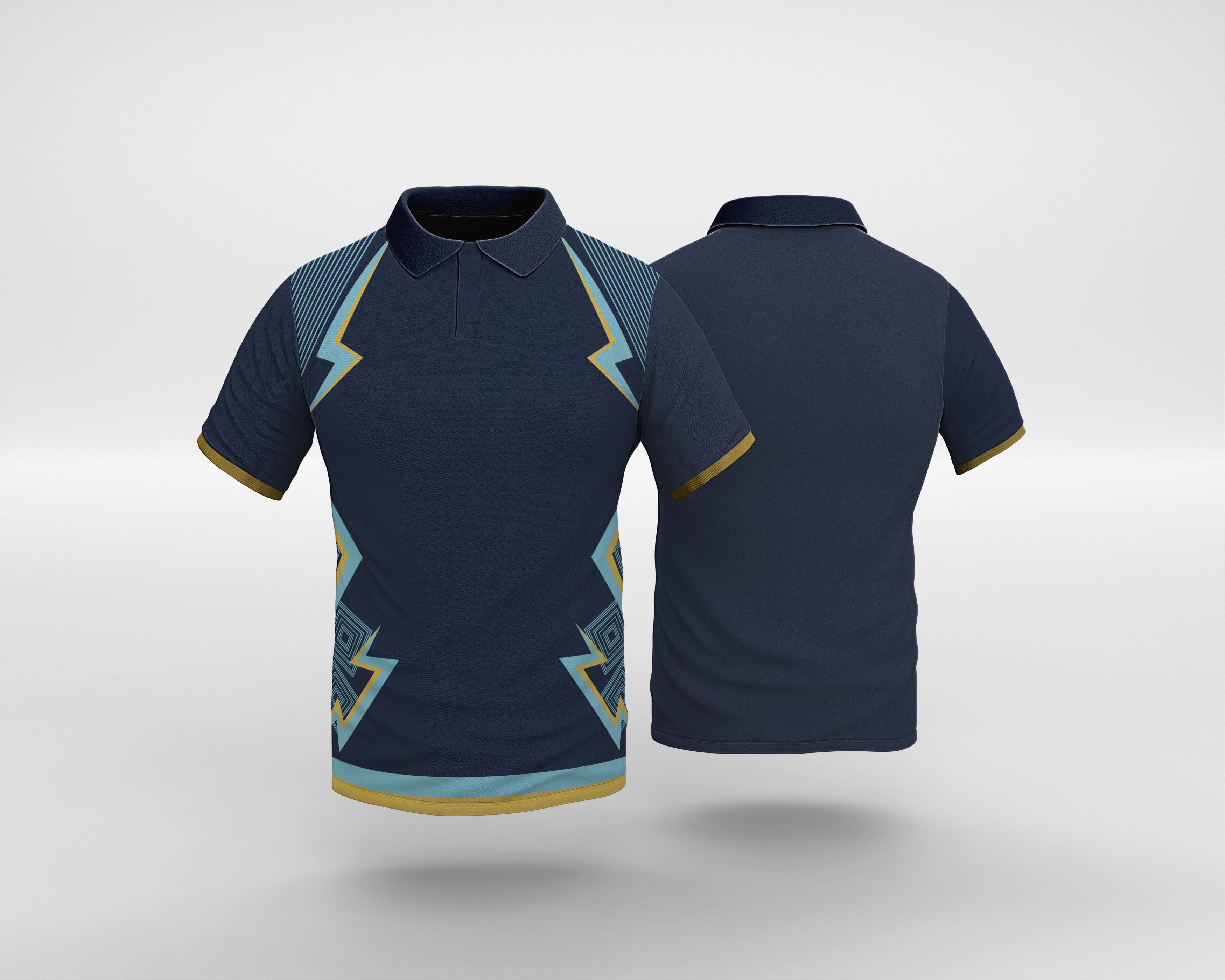 Voltstrike Sports Jersey