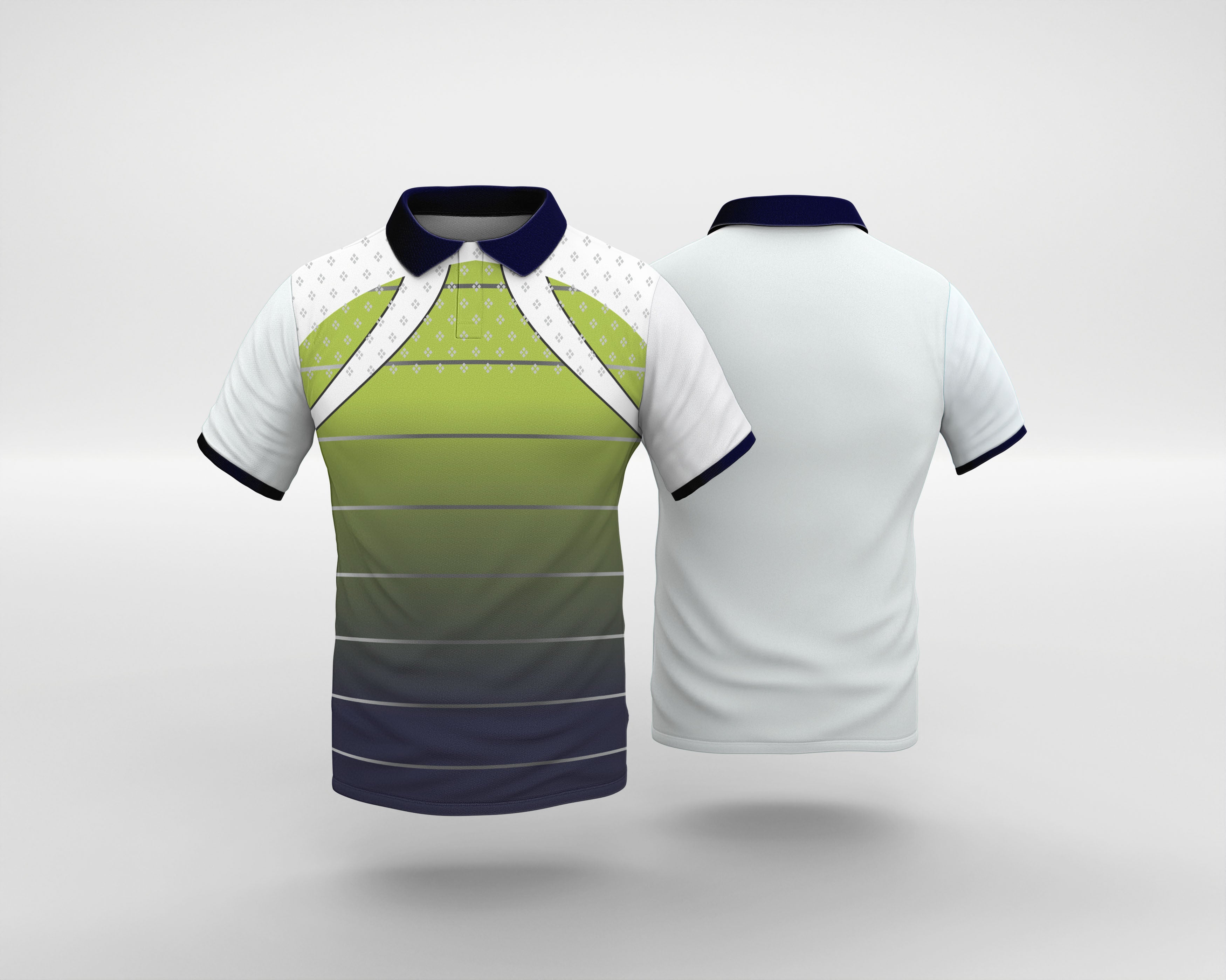 Battlegreen Sports Jersey