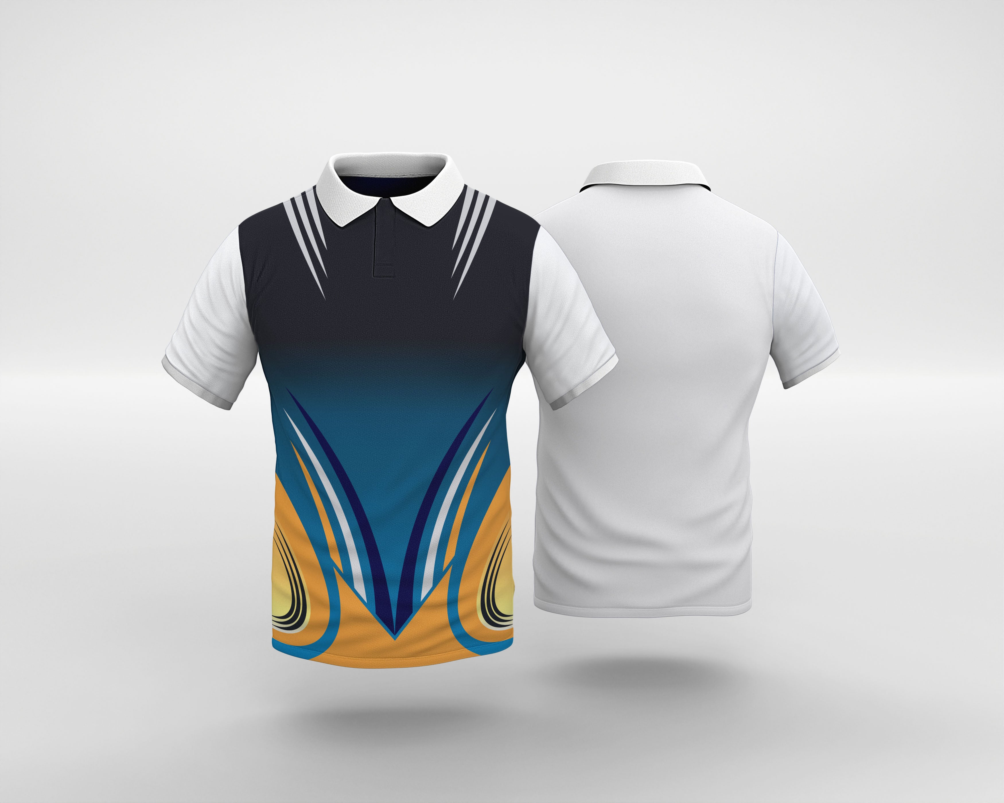 Steel Crest Sports jersey