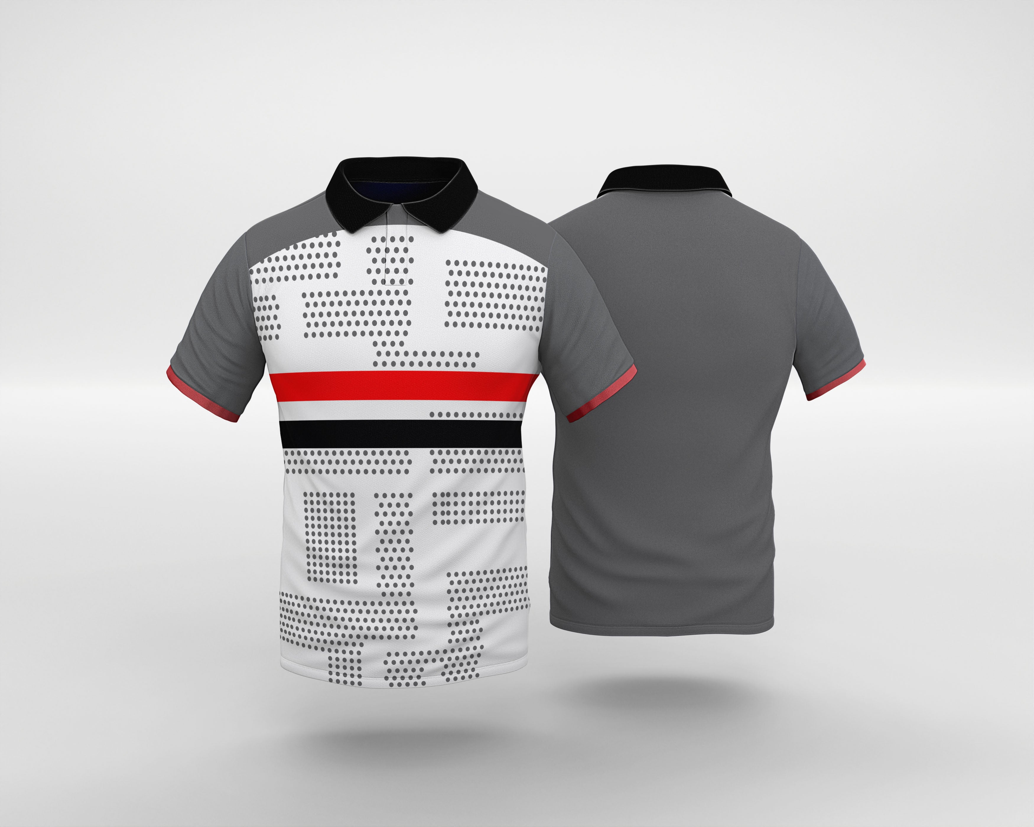 Tech Pulse Sports Jersey