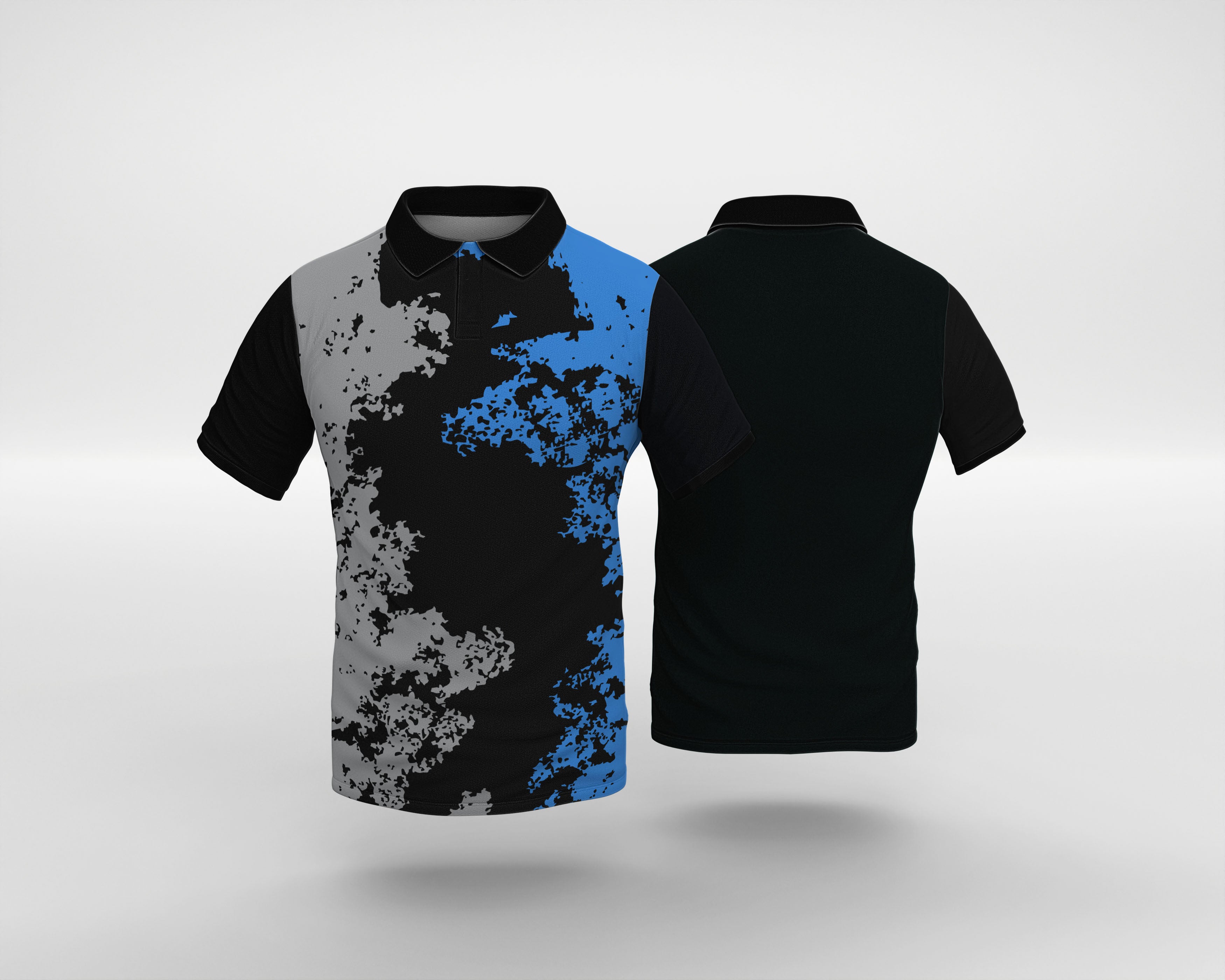 Chromatic Rush Sports Jersey
