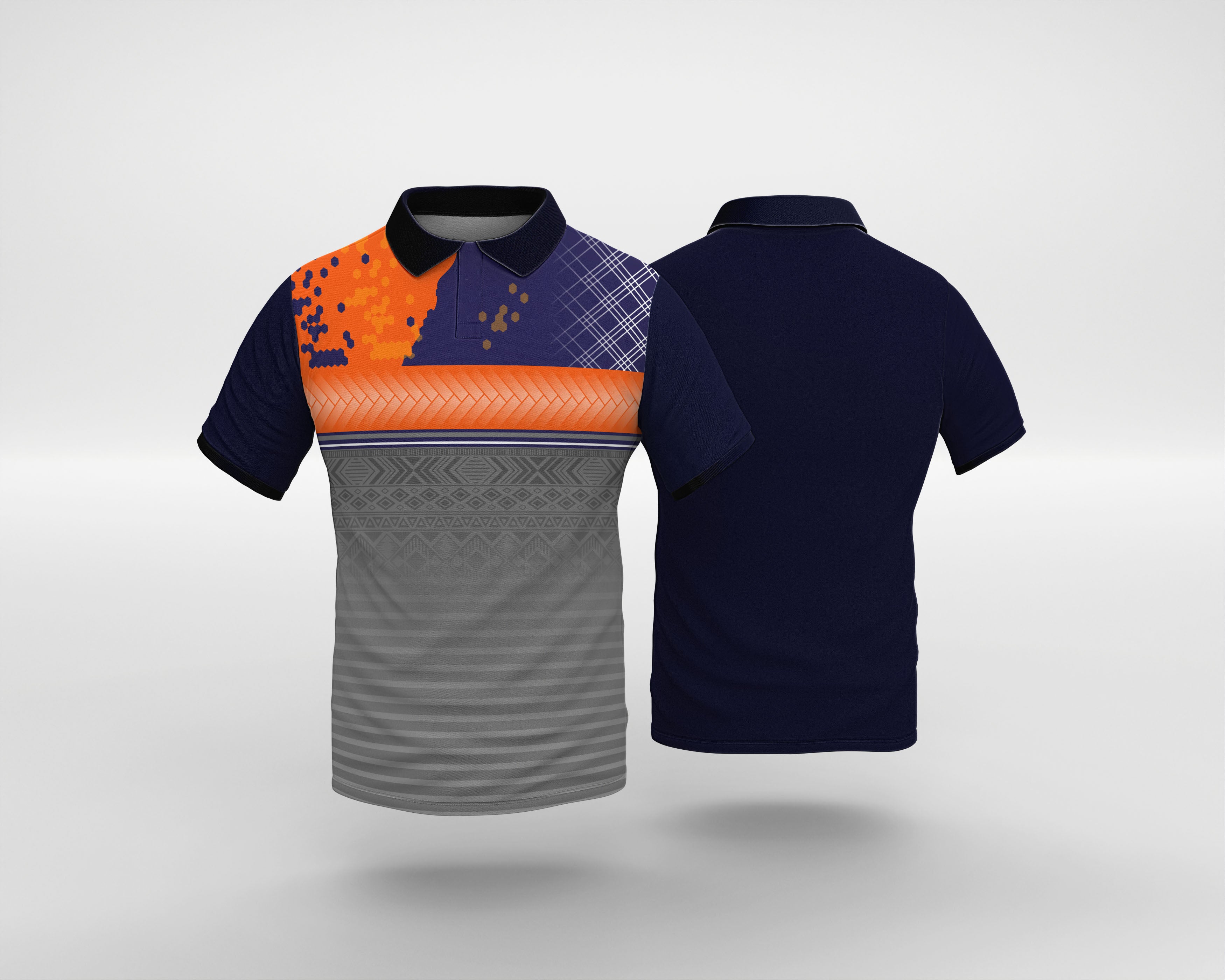 Clawstrike Sports Jersey