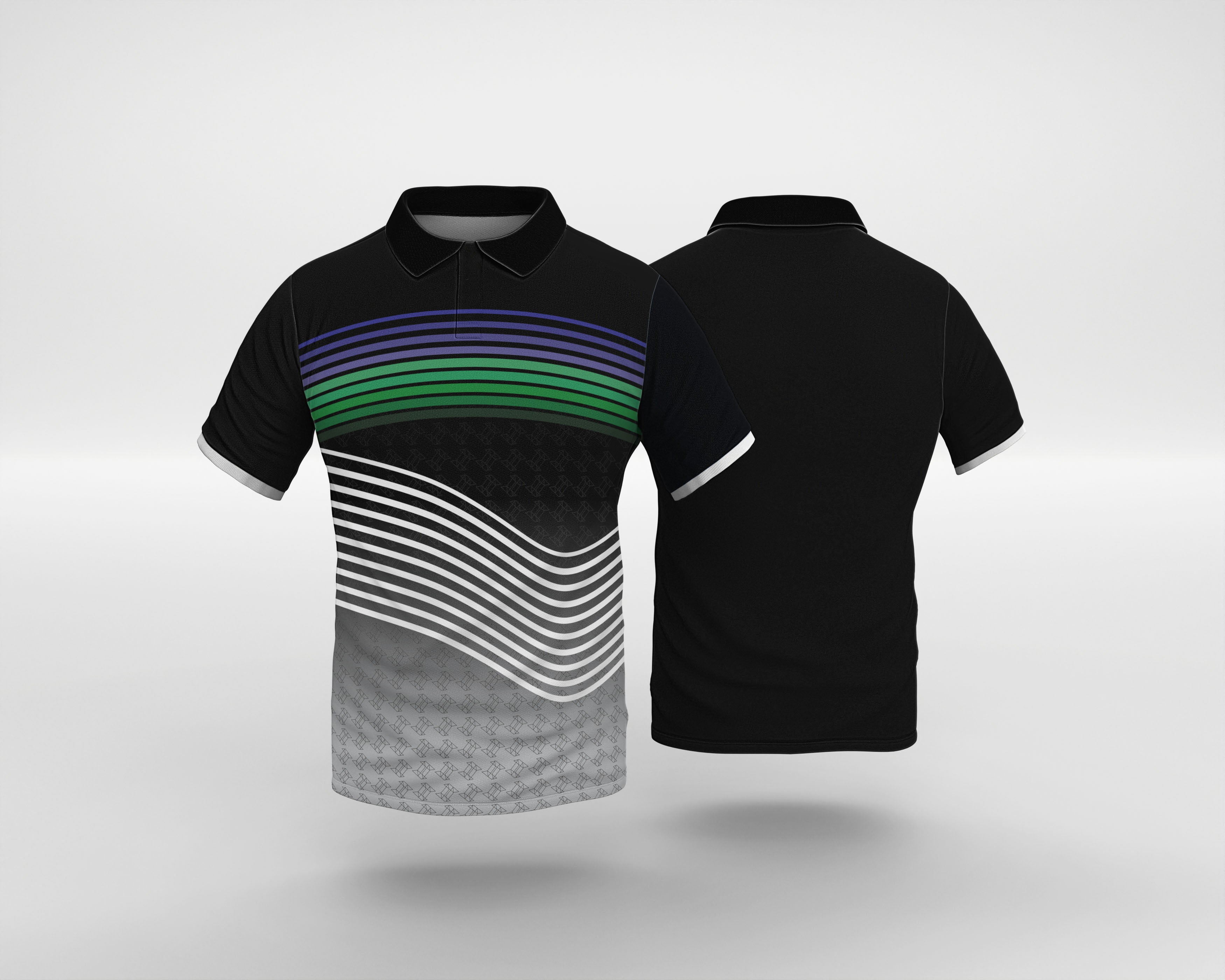 Crest Wave Sports Jersey