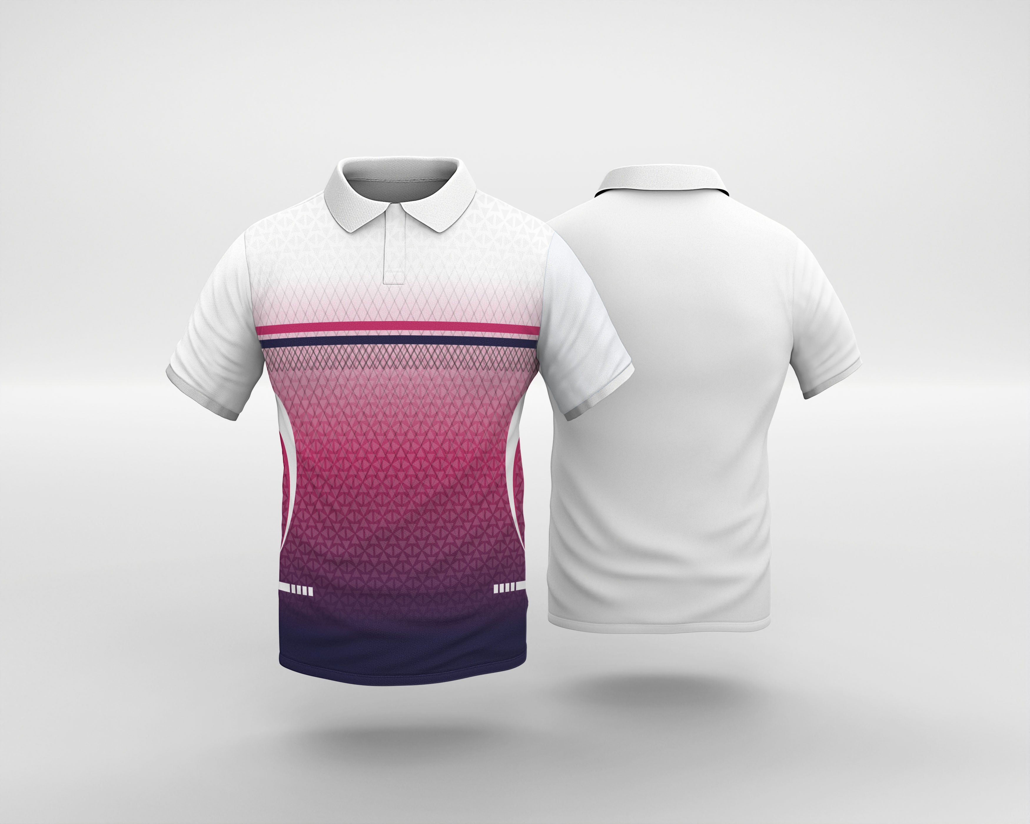 Crimzone Sports Jersey