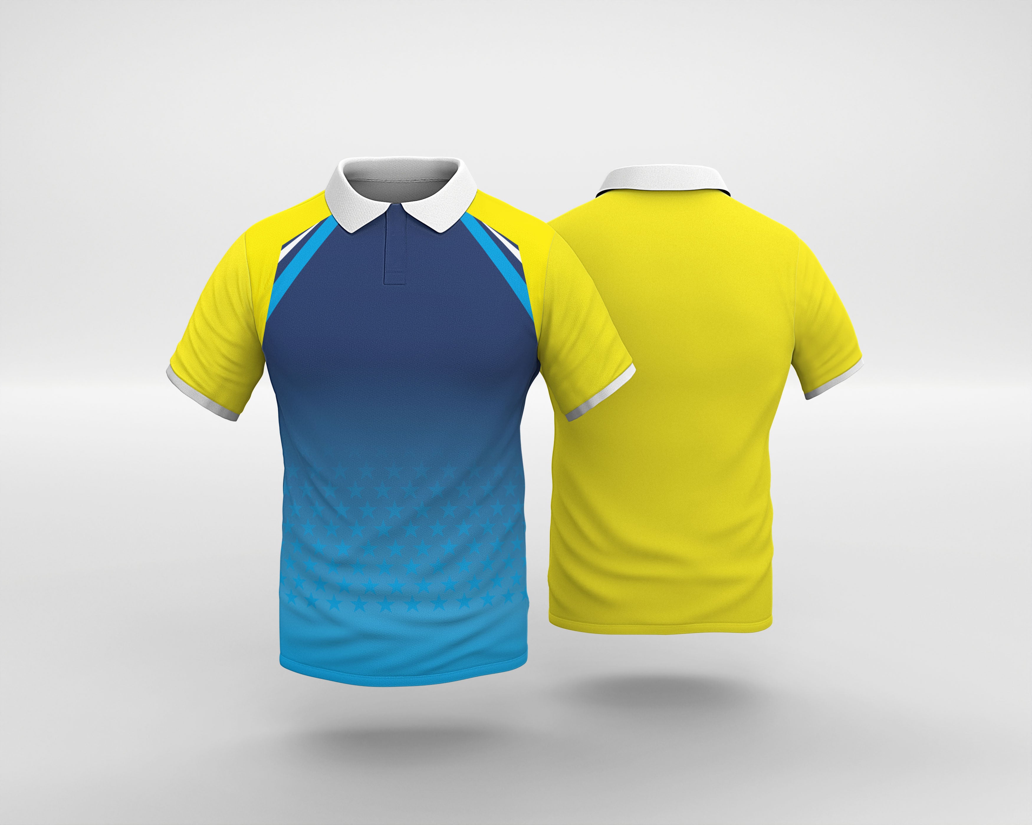 Daisy Drip Sports Jersey