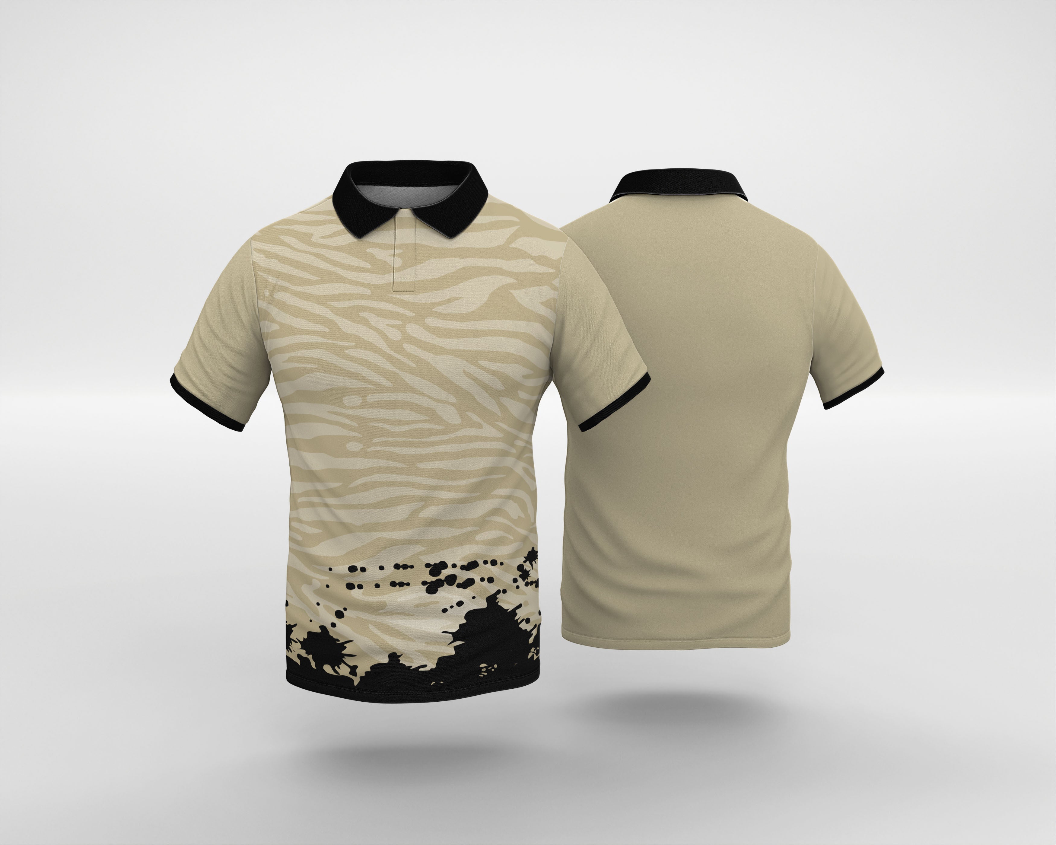 Dust Trail Sports Jersey