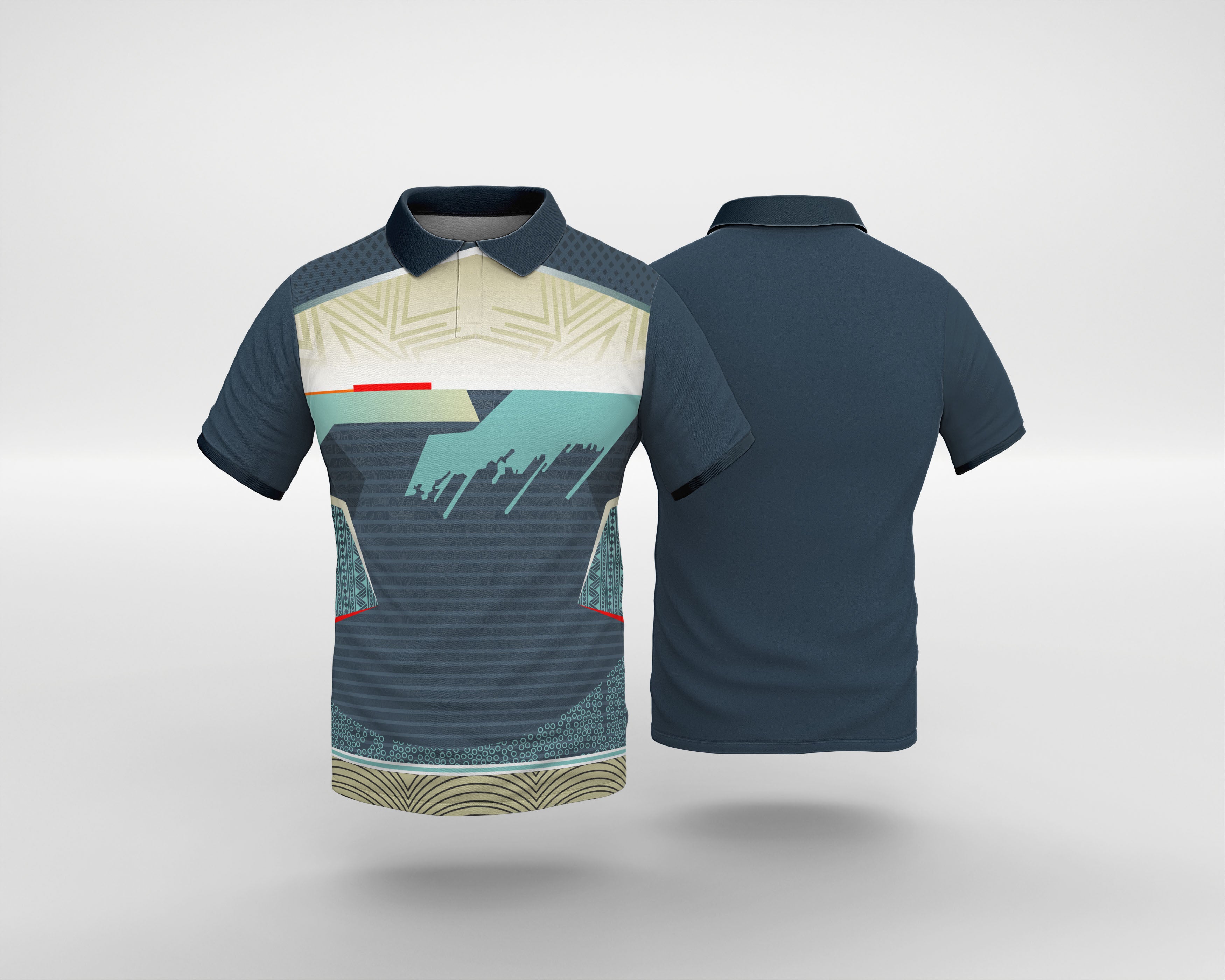 Forestorm Sports Jersey