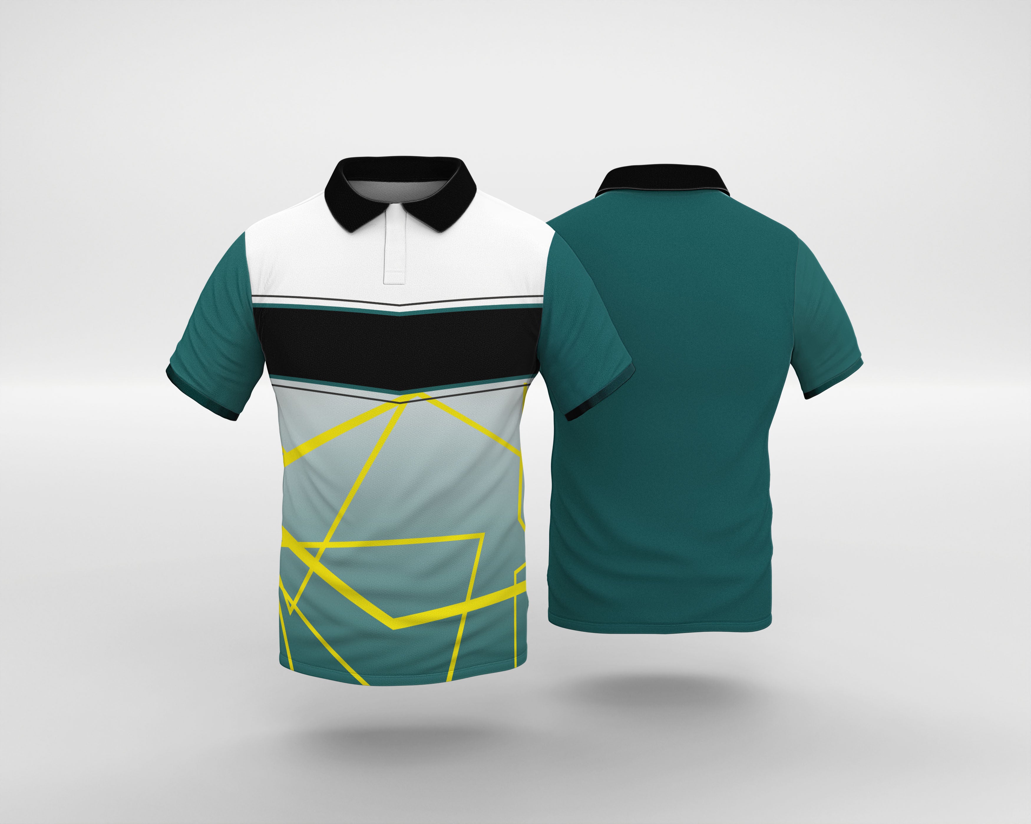 Geometry Sports Jersey