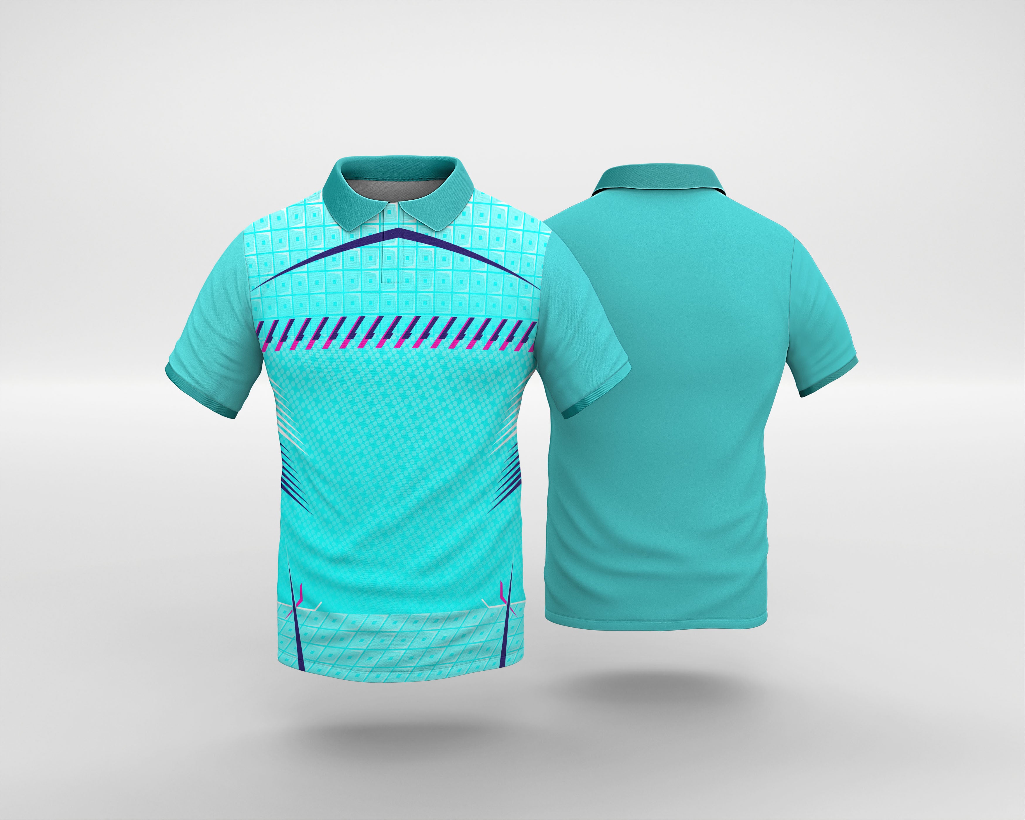 Greensprint Sports Jersey