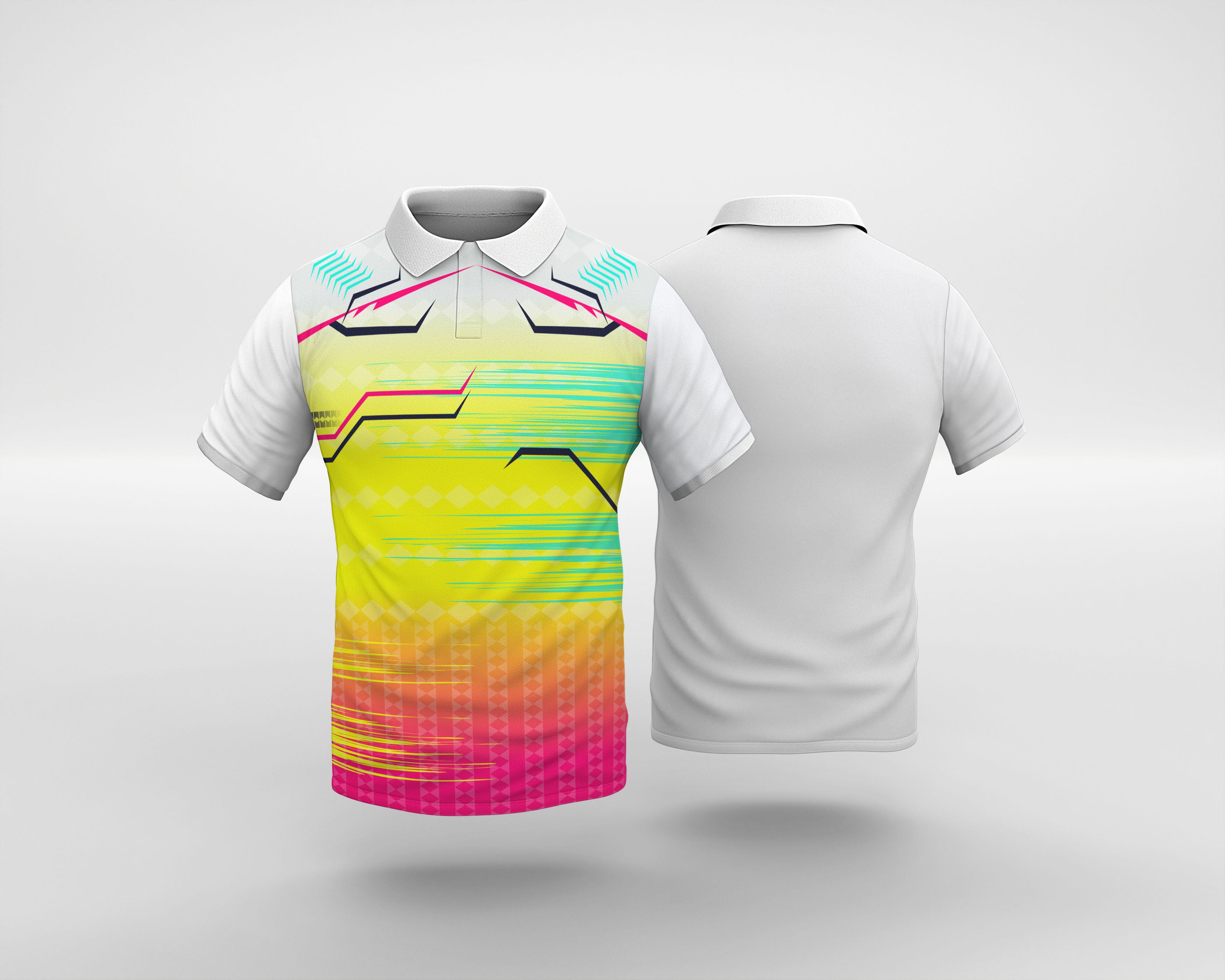Hueburst Sports Jersey