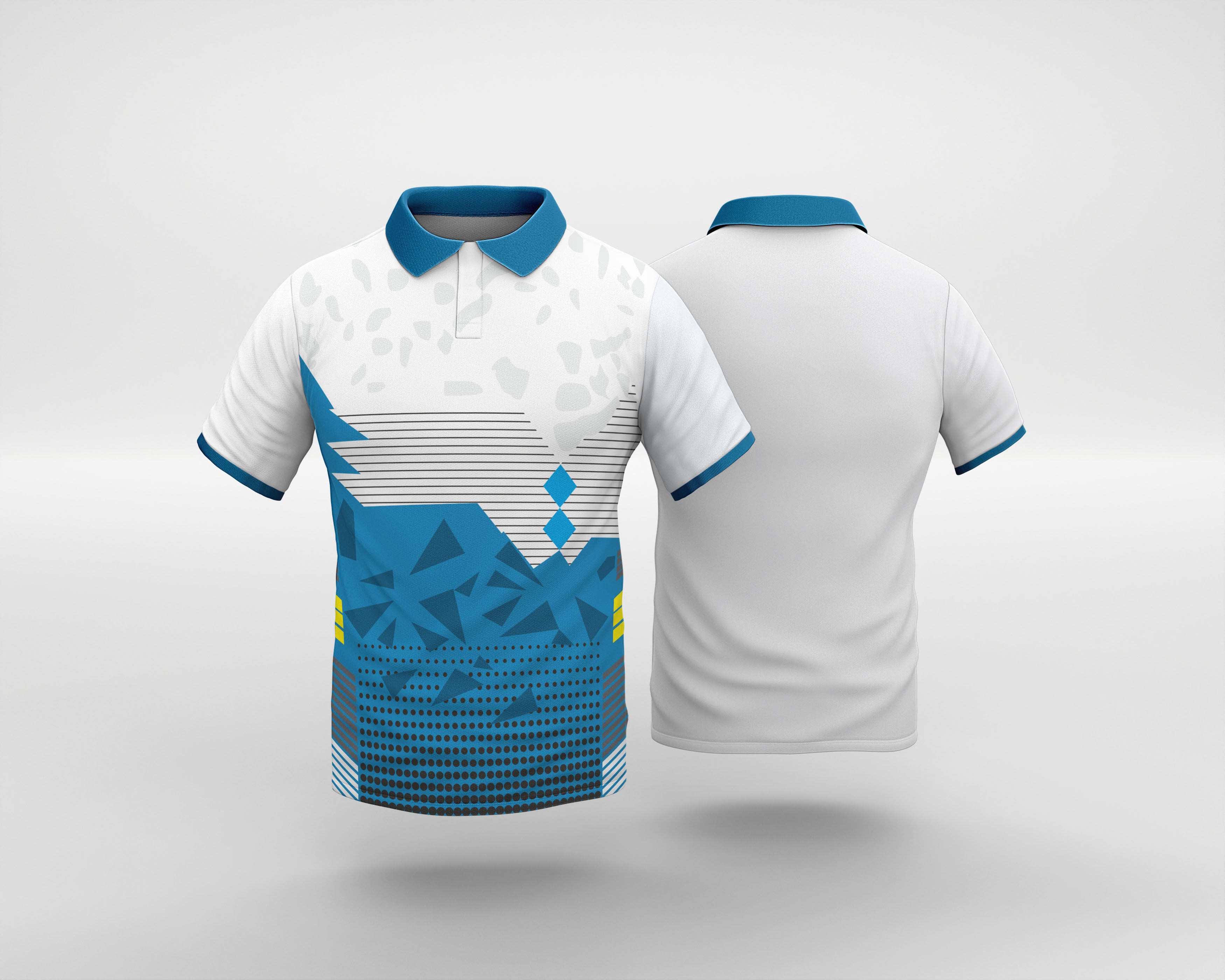 Ice Bolt Sports Jersey