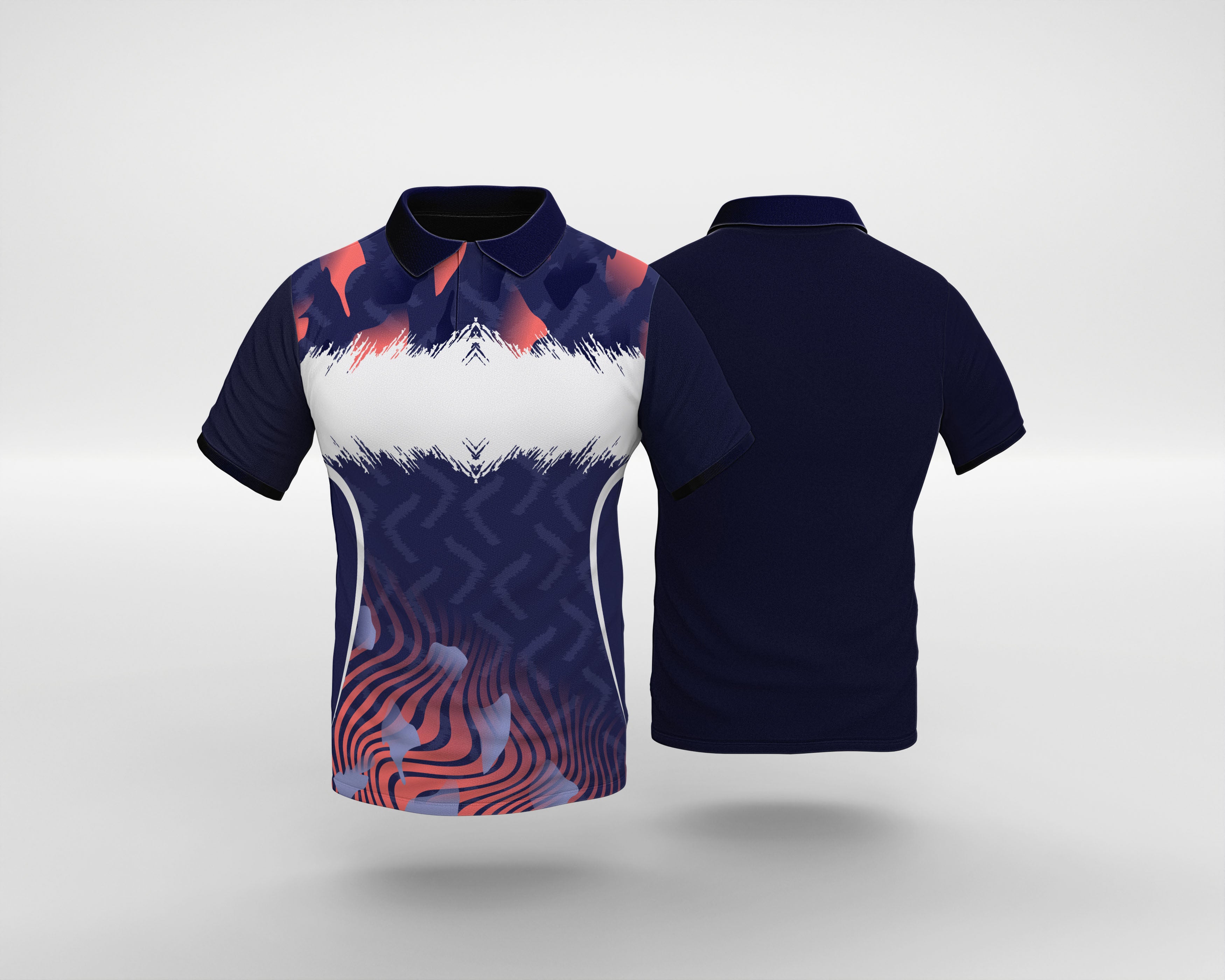 Icebolt Sports Jersey