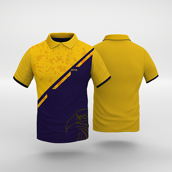 Glazing Sports Jersey