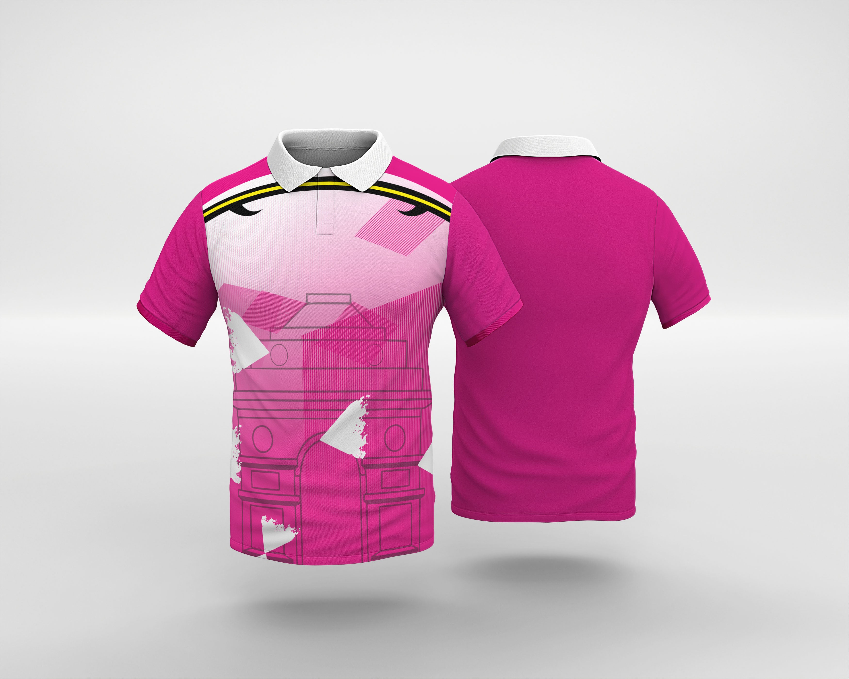 Blade Move Sports Jersey