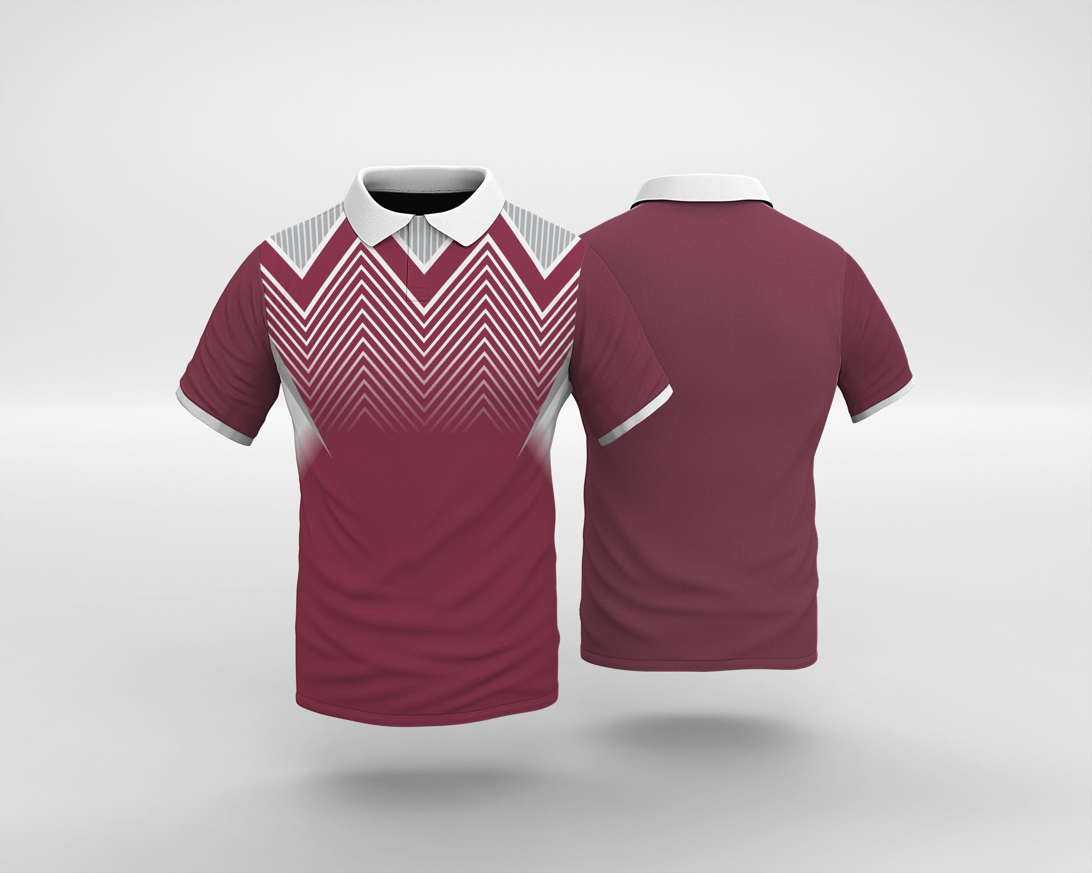 Dune Runner Sports Jersey