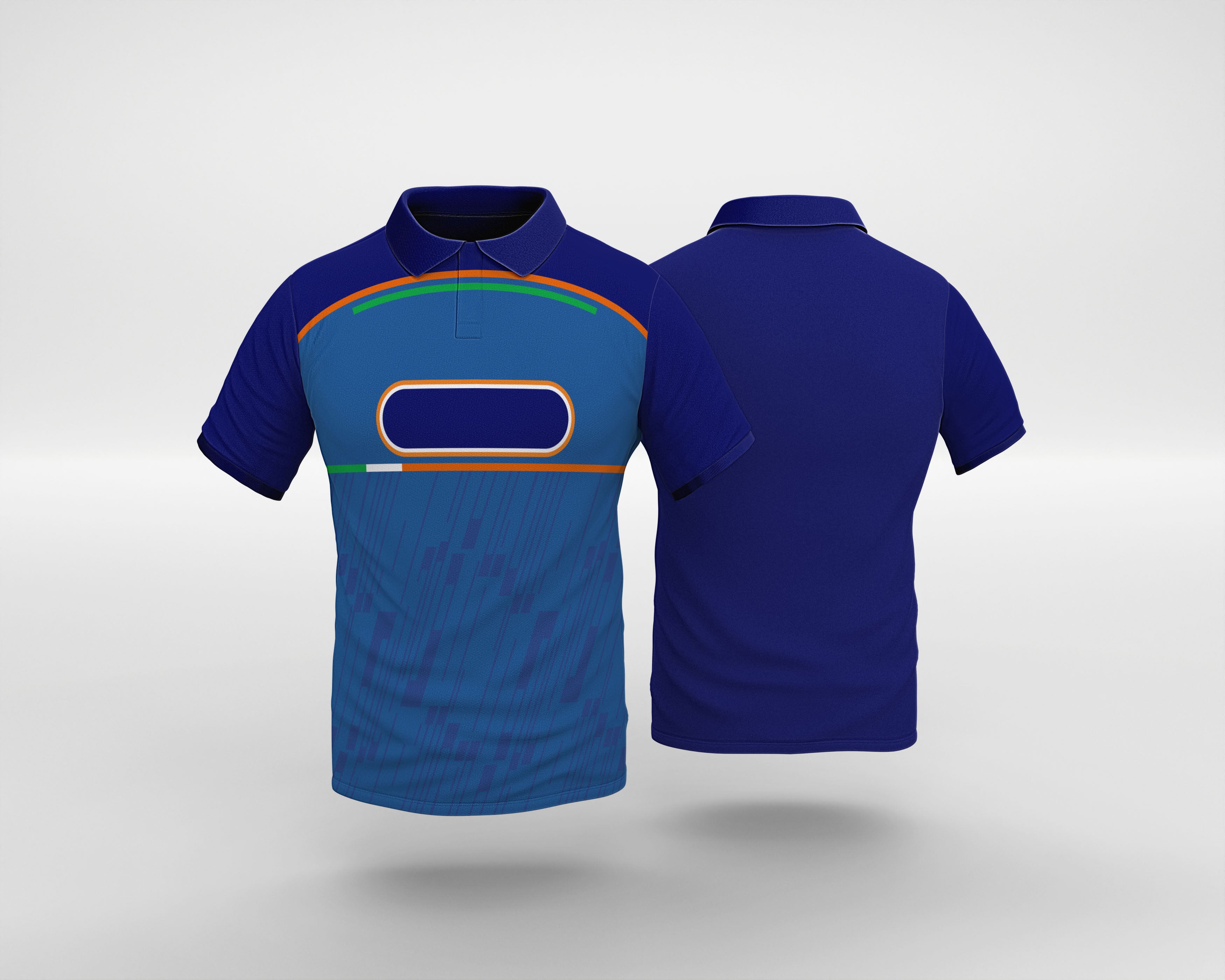 Desi Warrior Sports Jersey