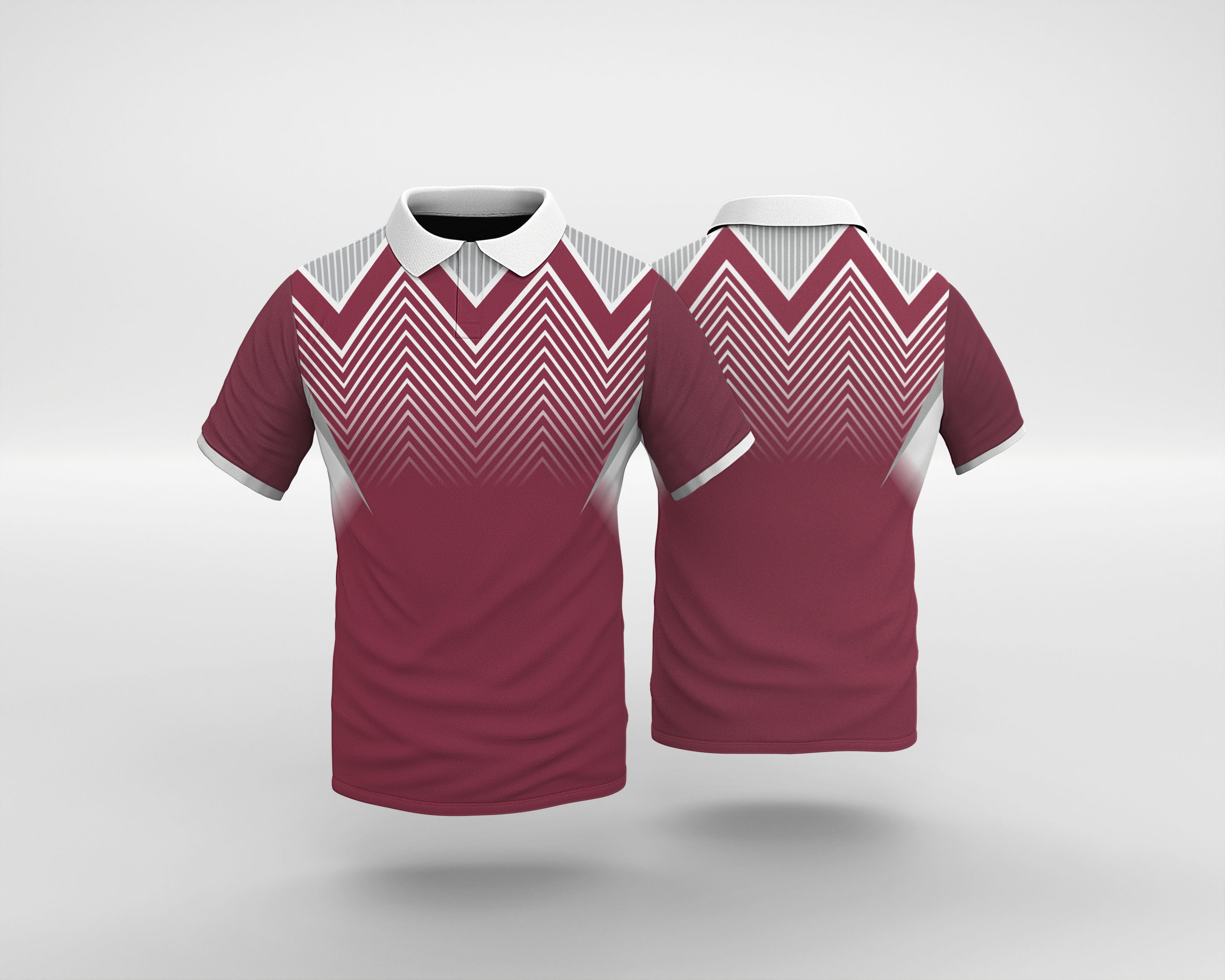 Dune Runner Sports Jersey