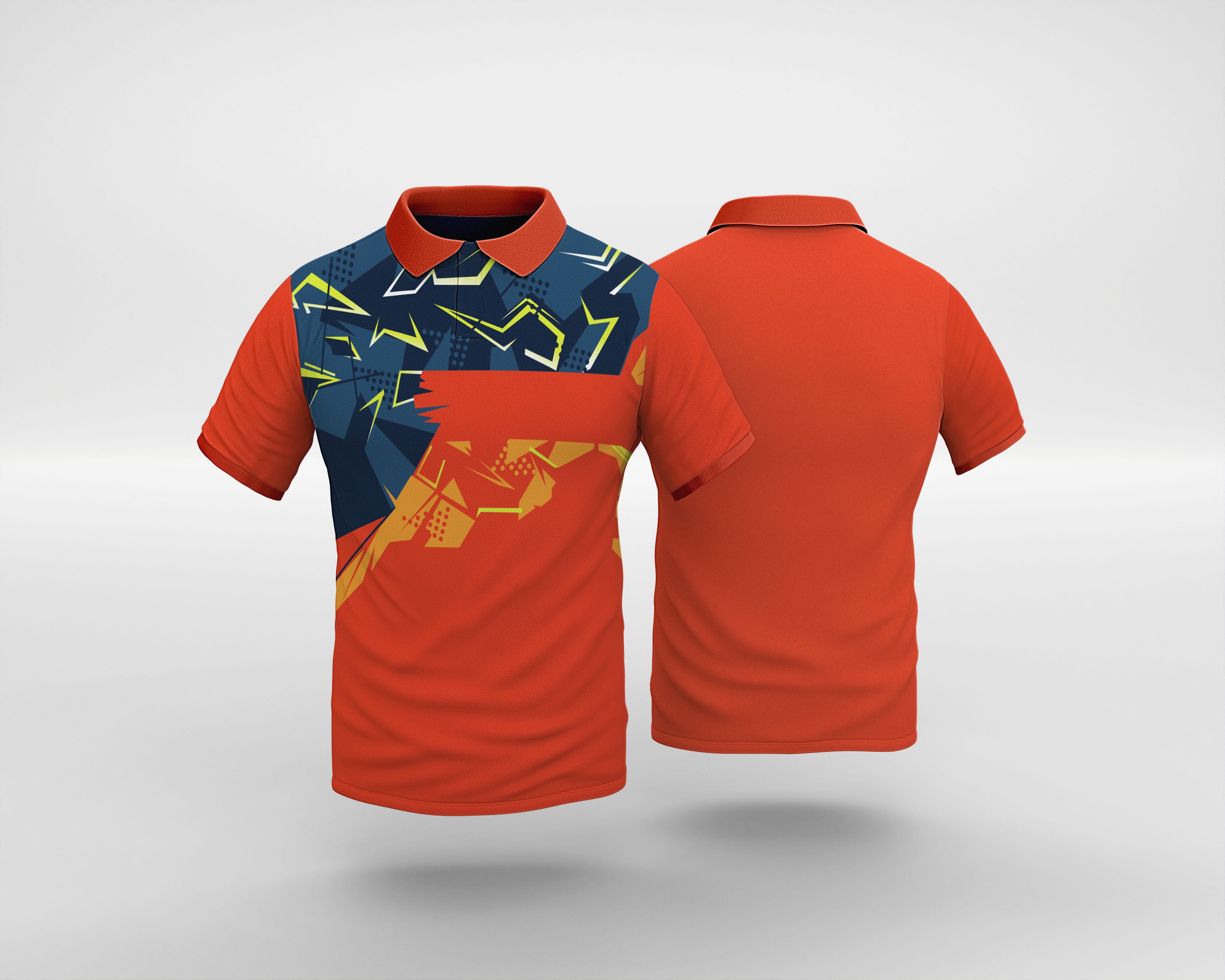 Inferno Tide Sports Jersey