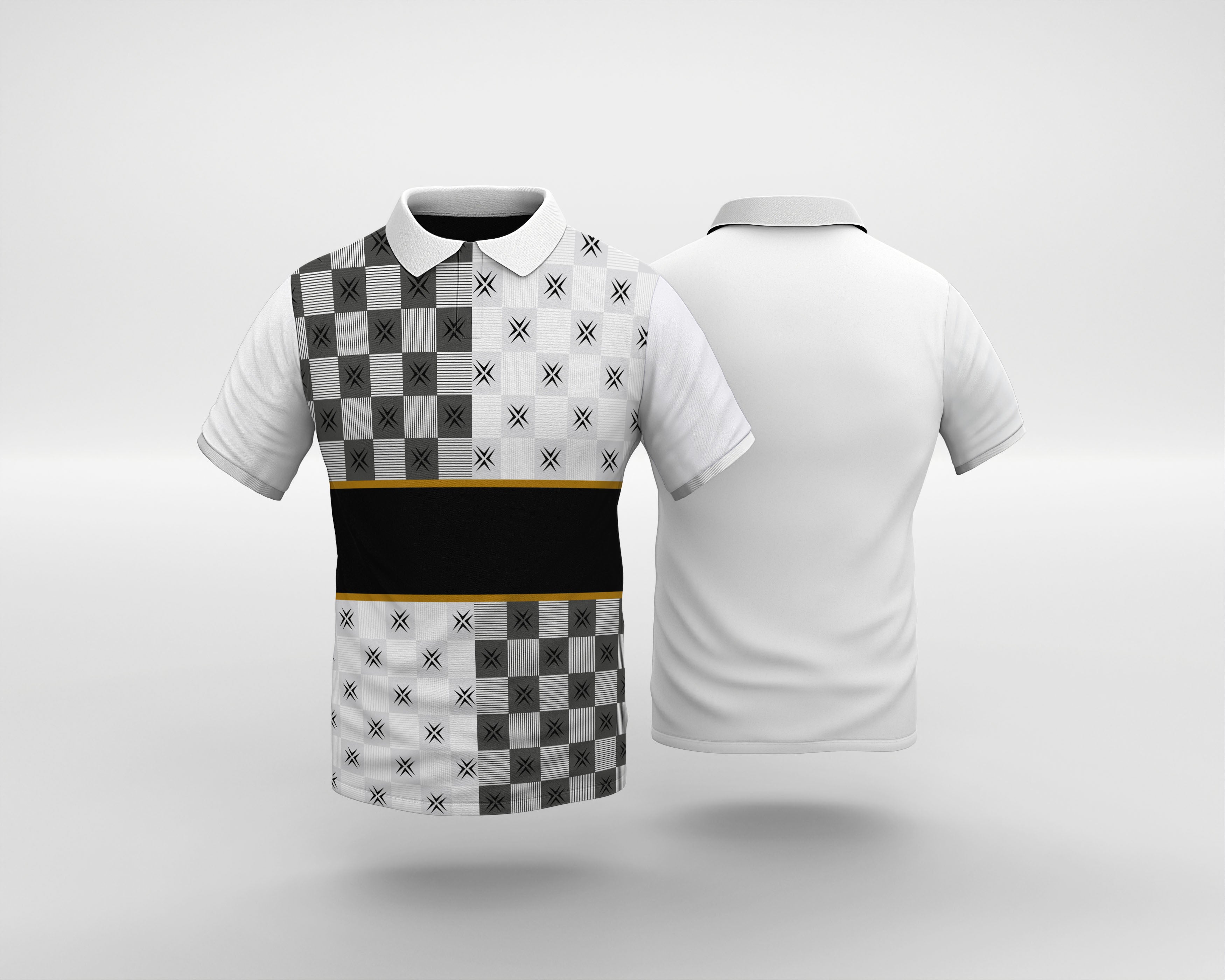 Knight Move Sports Jersey
