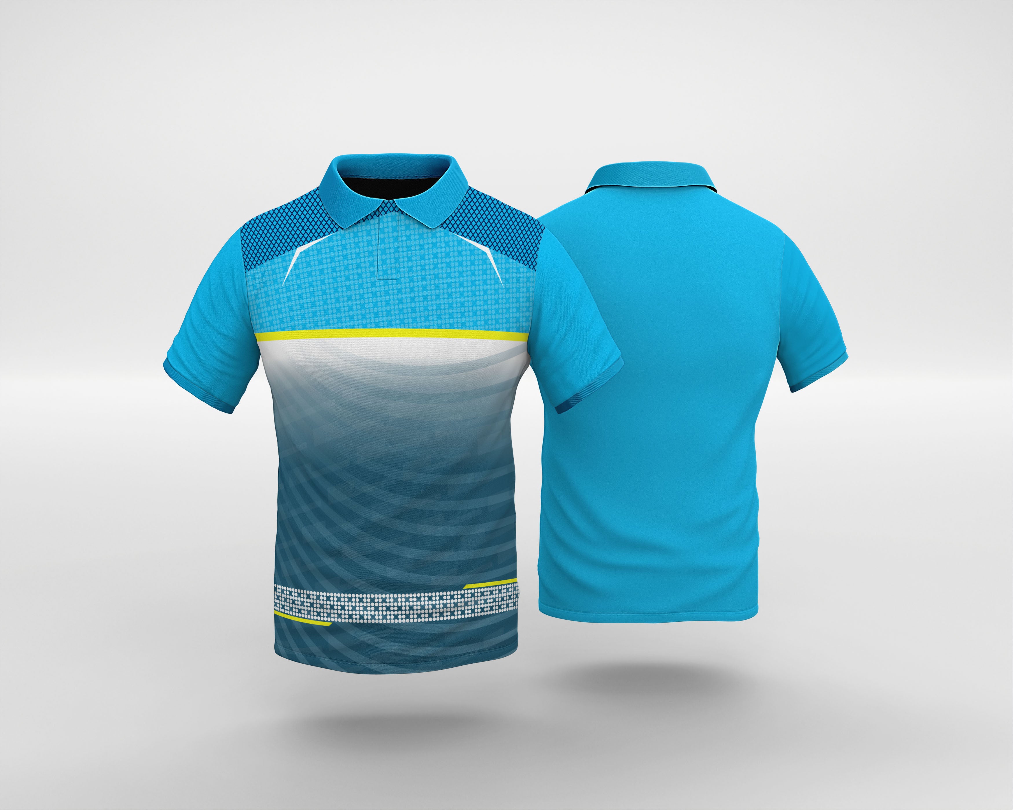 Lagoon Drift Sports Jersey