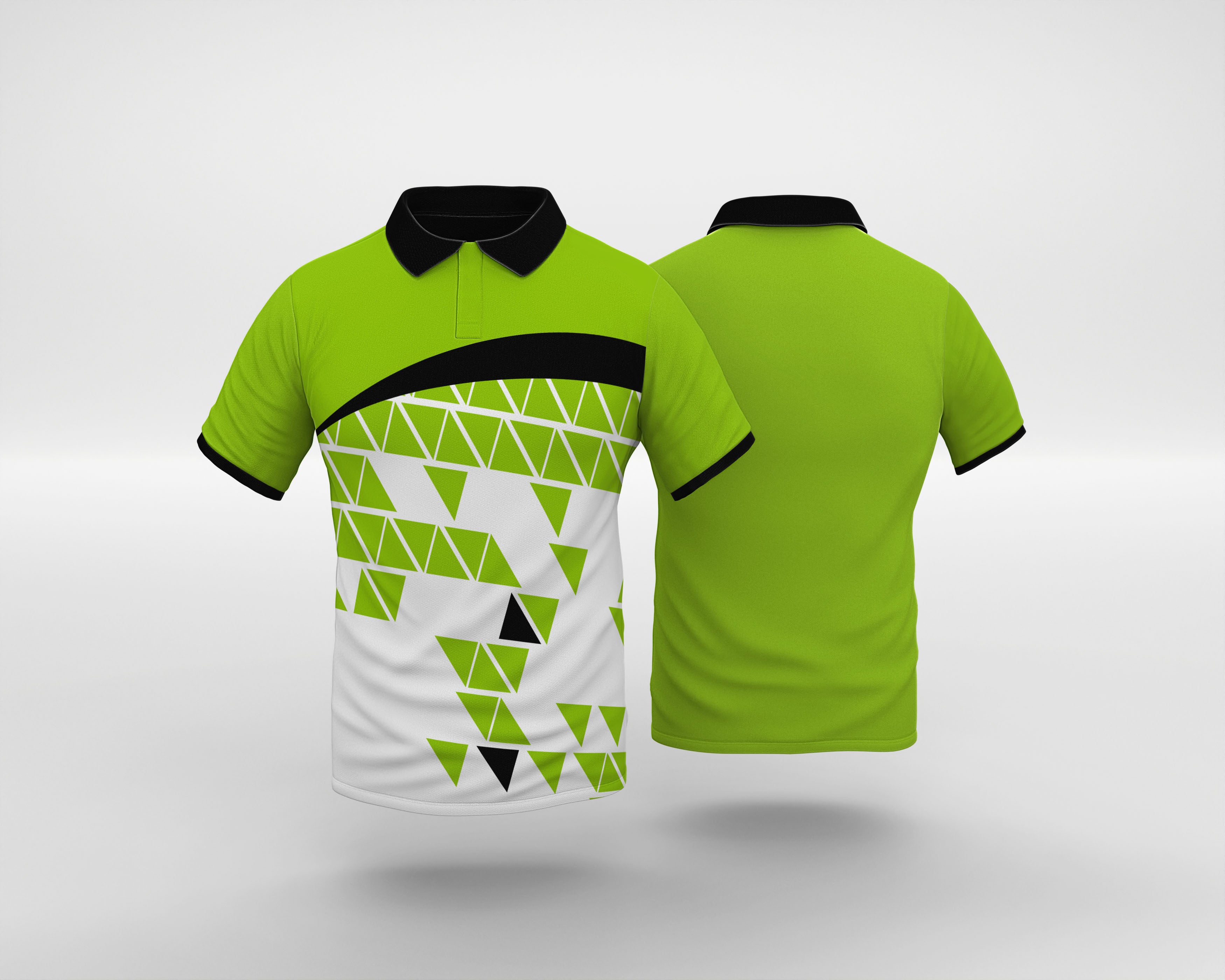 Leaflux Sports Jersey