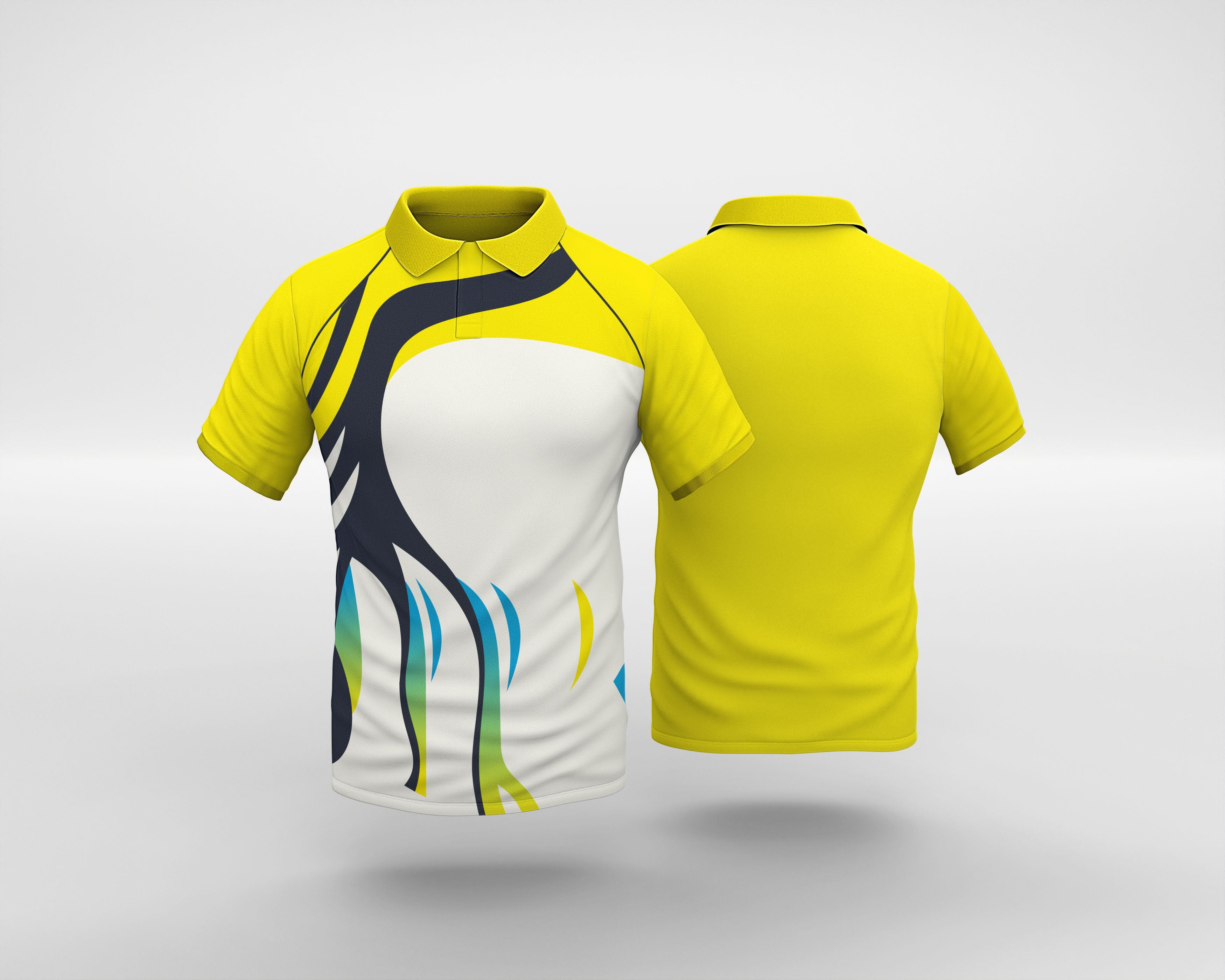 Lemon stroke Sports Jersey