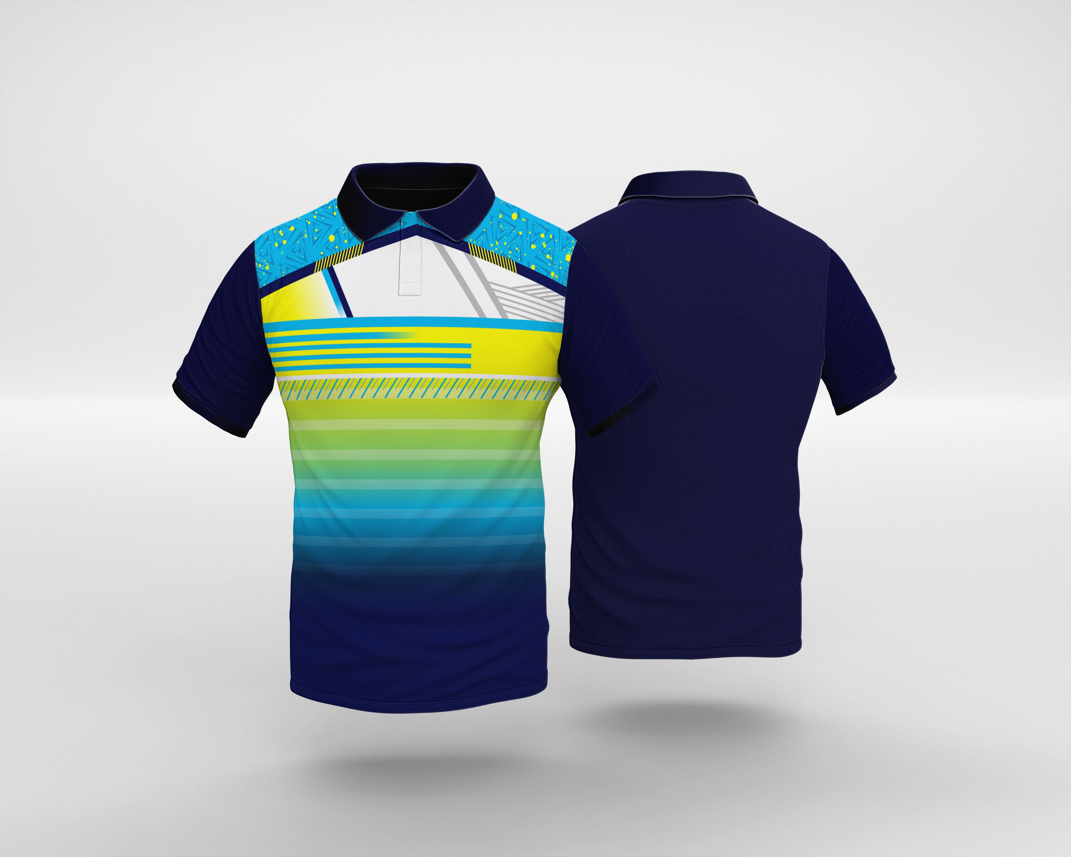 Momentum Strike Sports Jersey