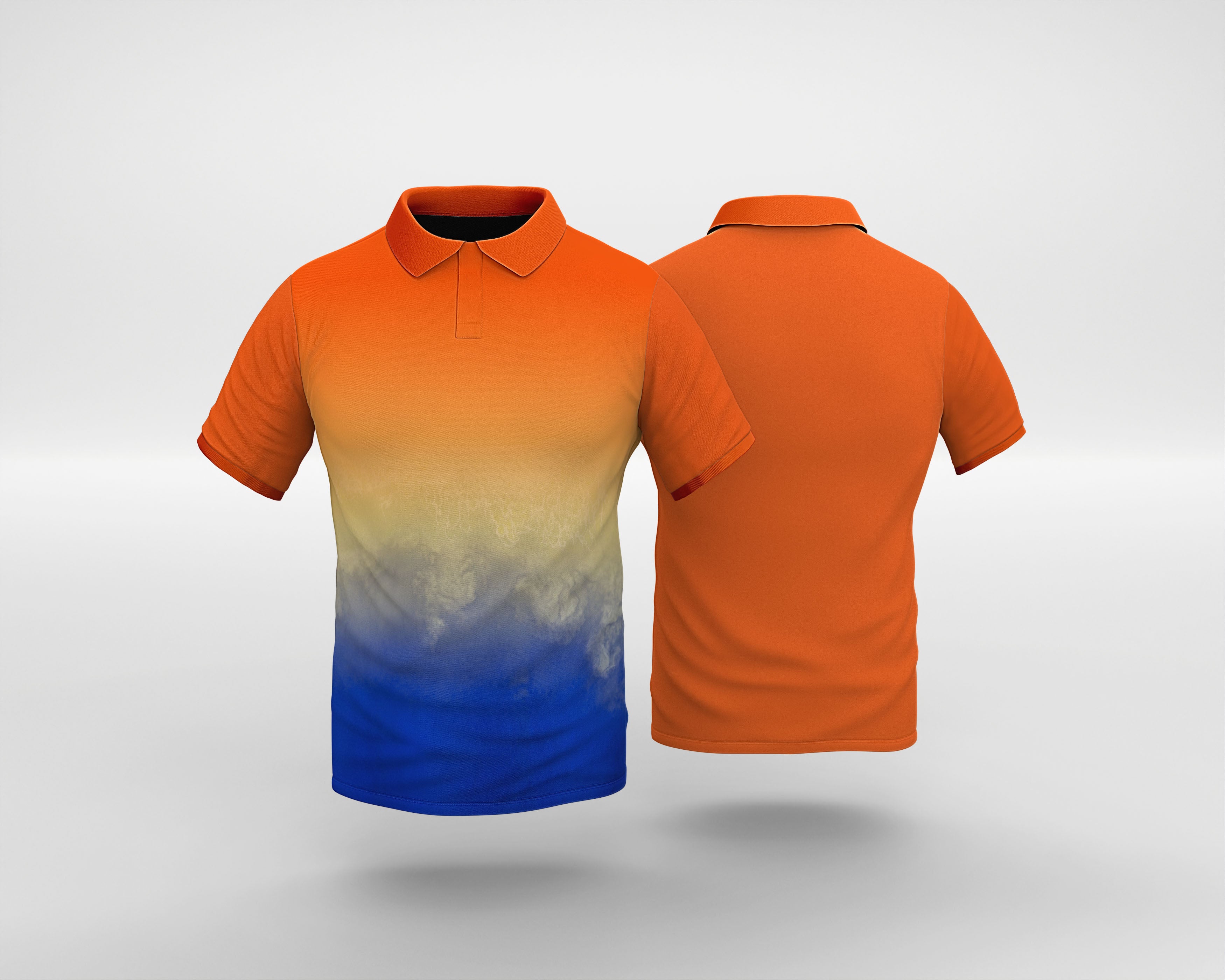 Mistfire Sports Jersey