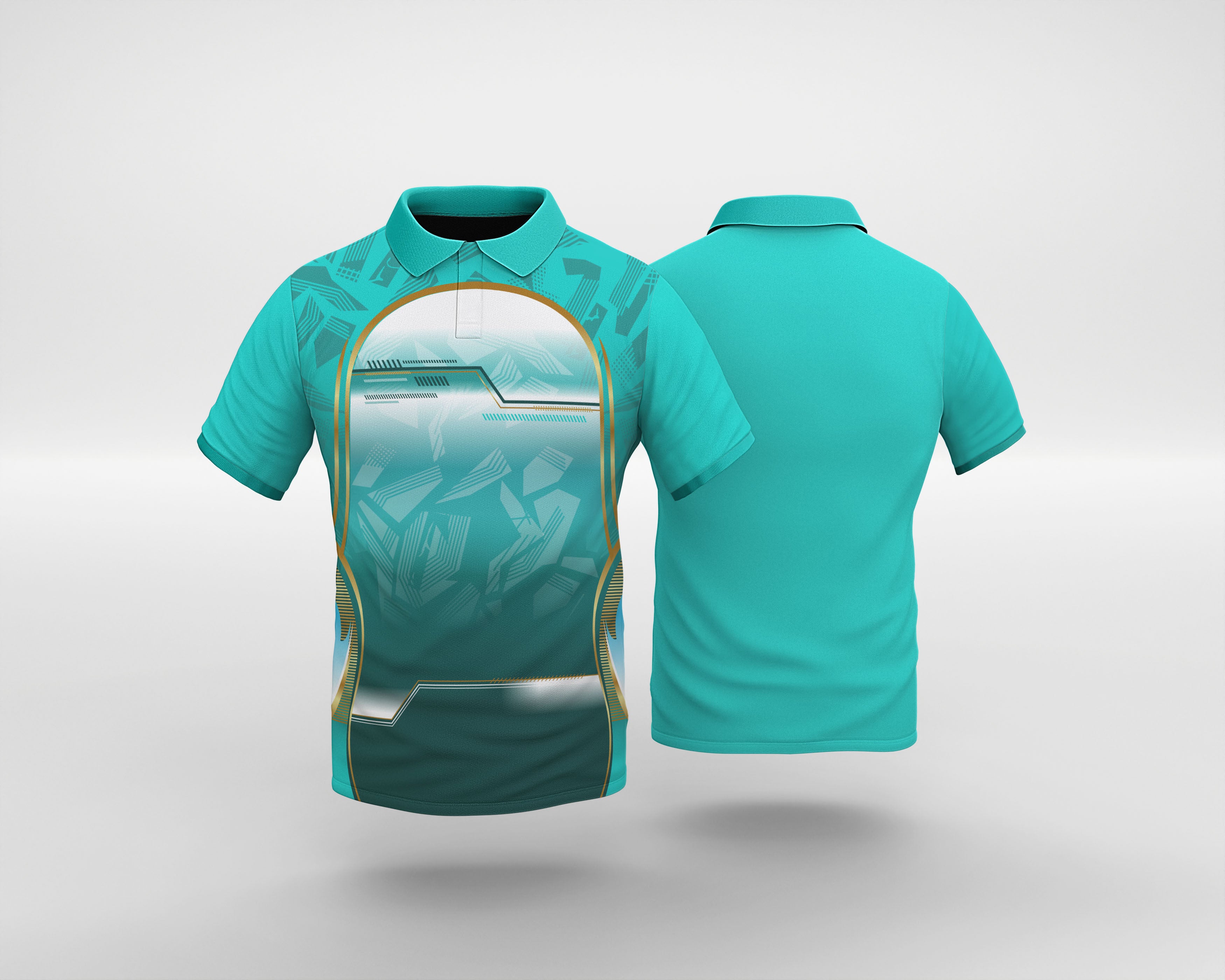Ocean Crest Sports Jersey