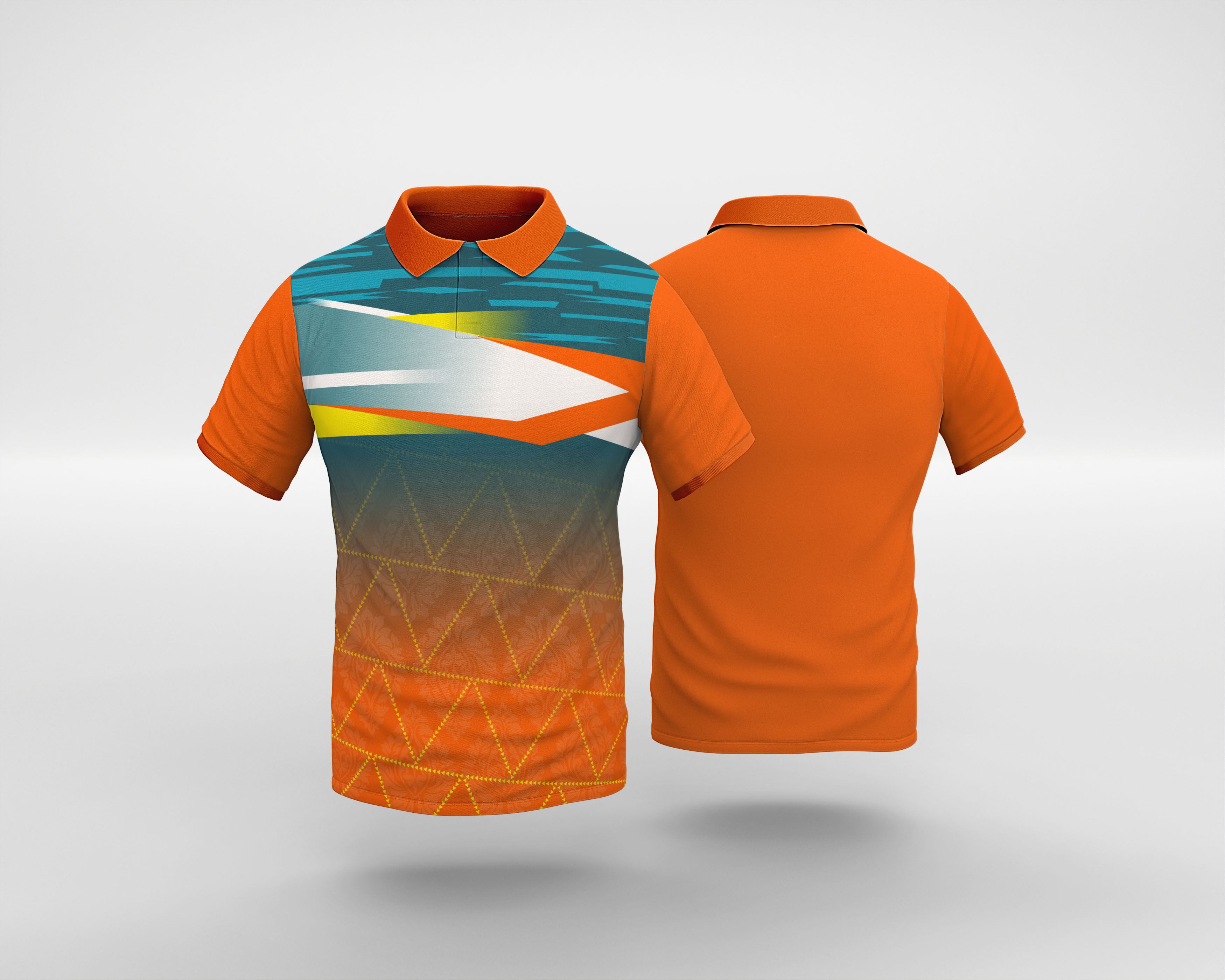 Radiant Wave Sports Jersey