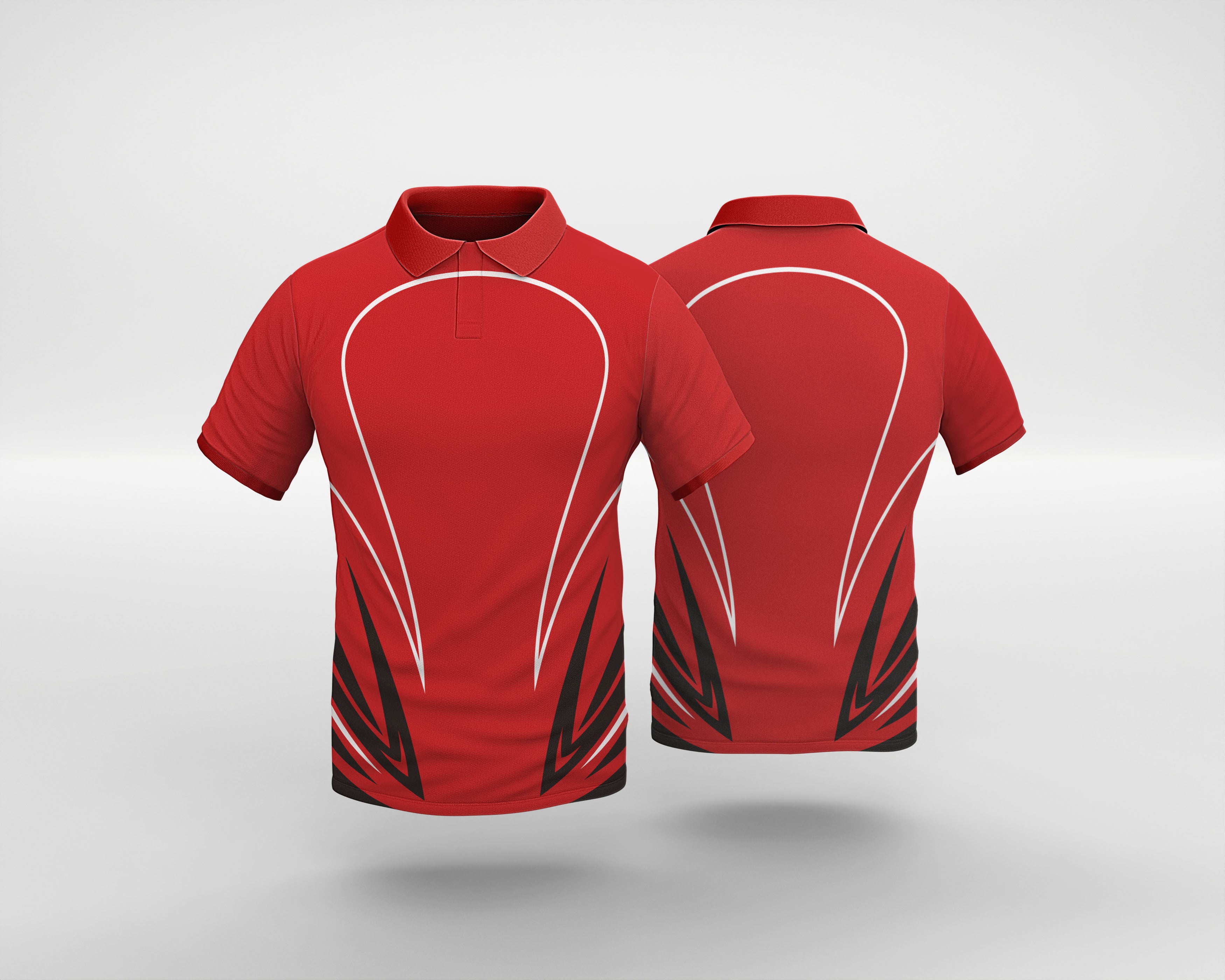 Redhunter Sports Jersey