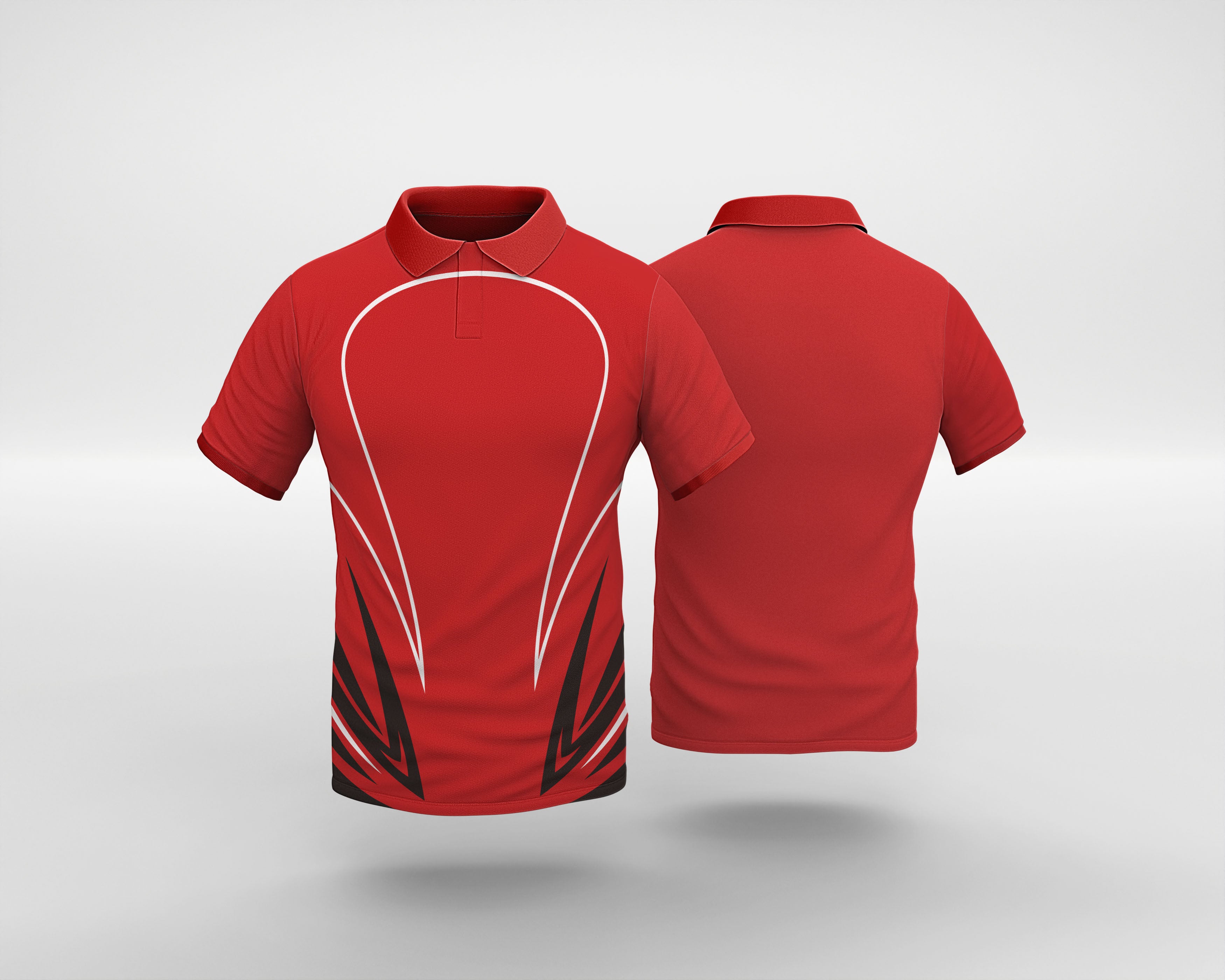 Redhunter Sports Jersey