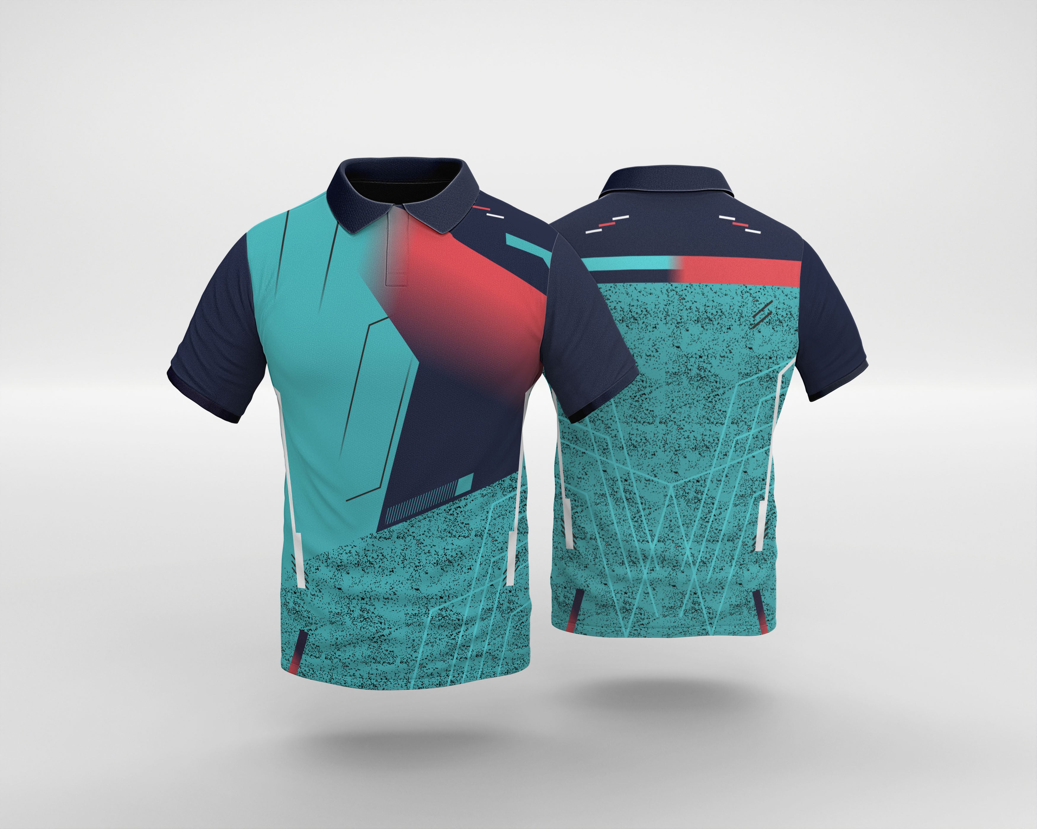 Shade Drift Sports Jersey