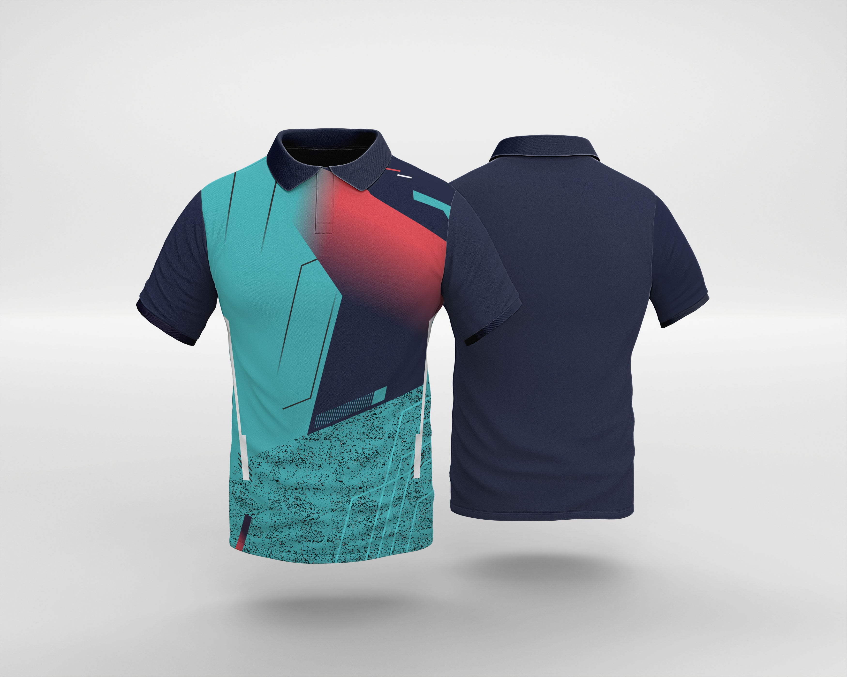 Shade Drift Sports Jersey