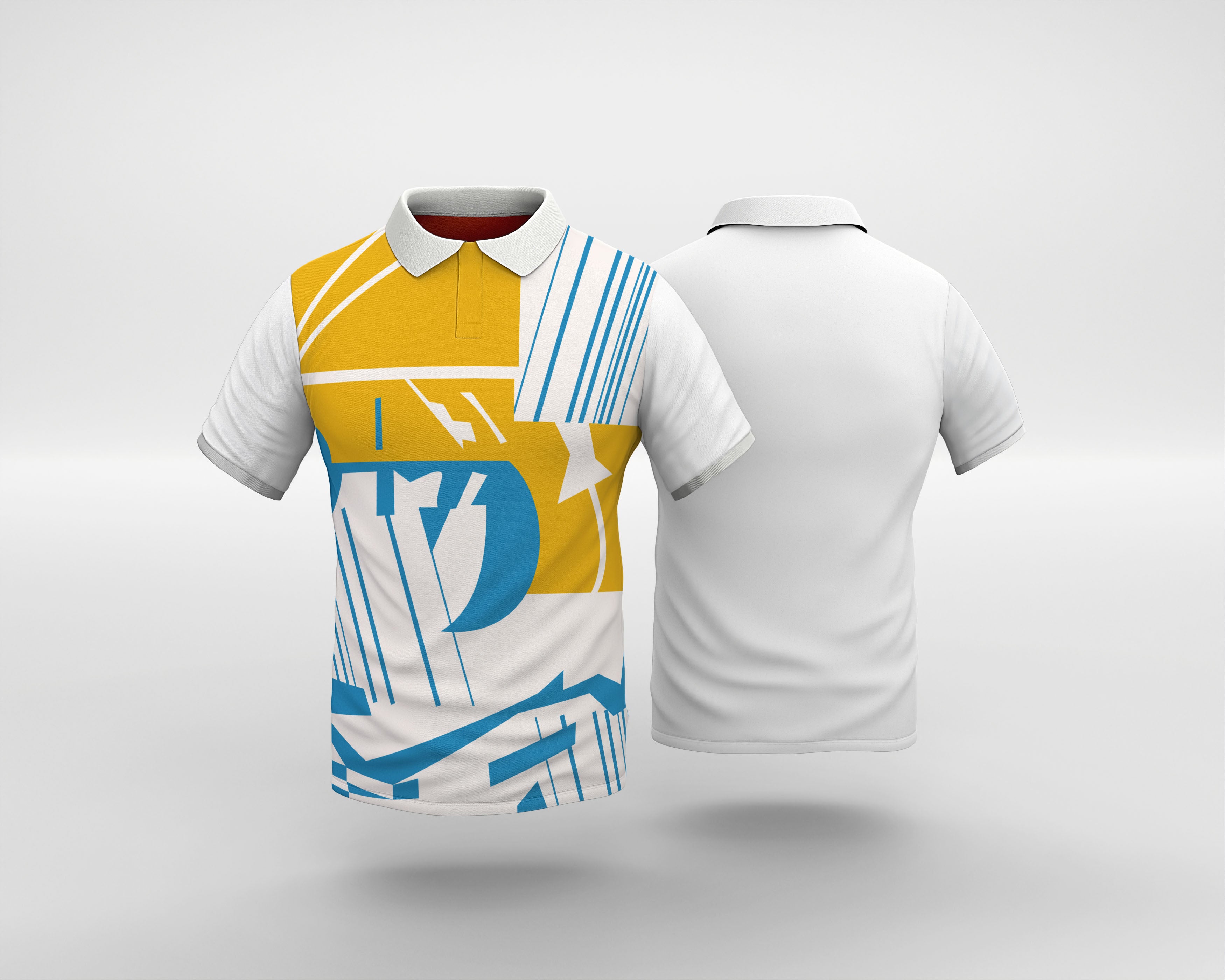 Solaris Sports Jersey