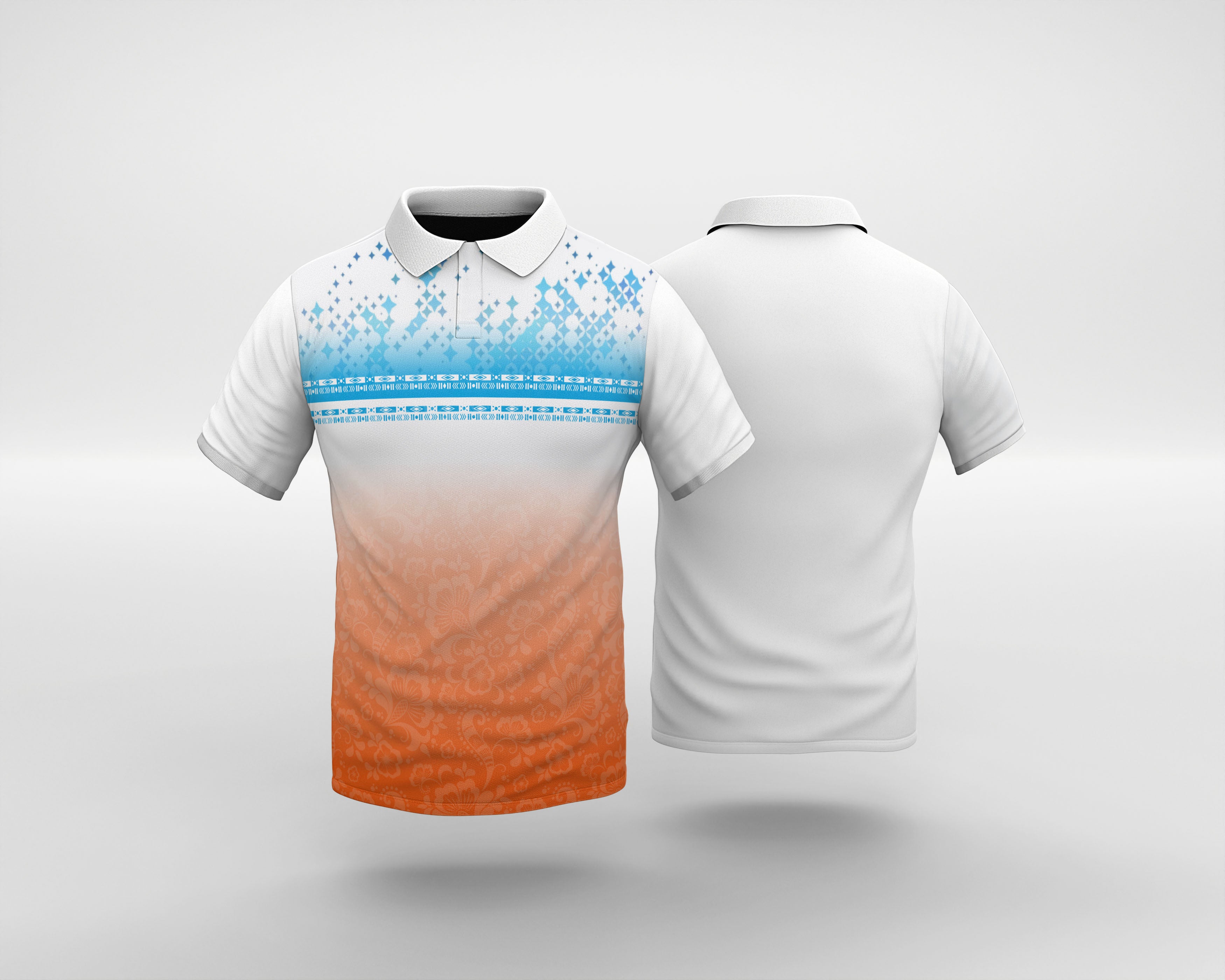 Steel Blaze Sports Jersey