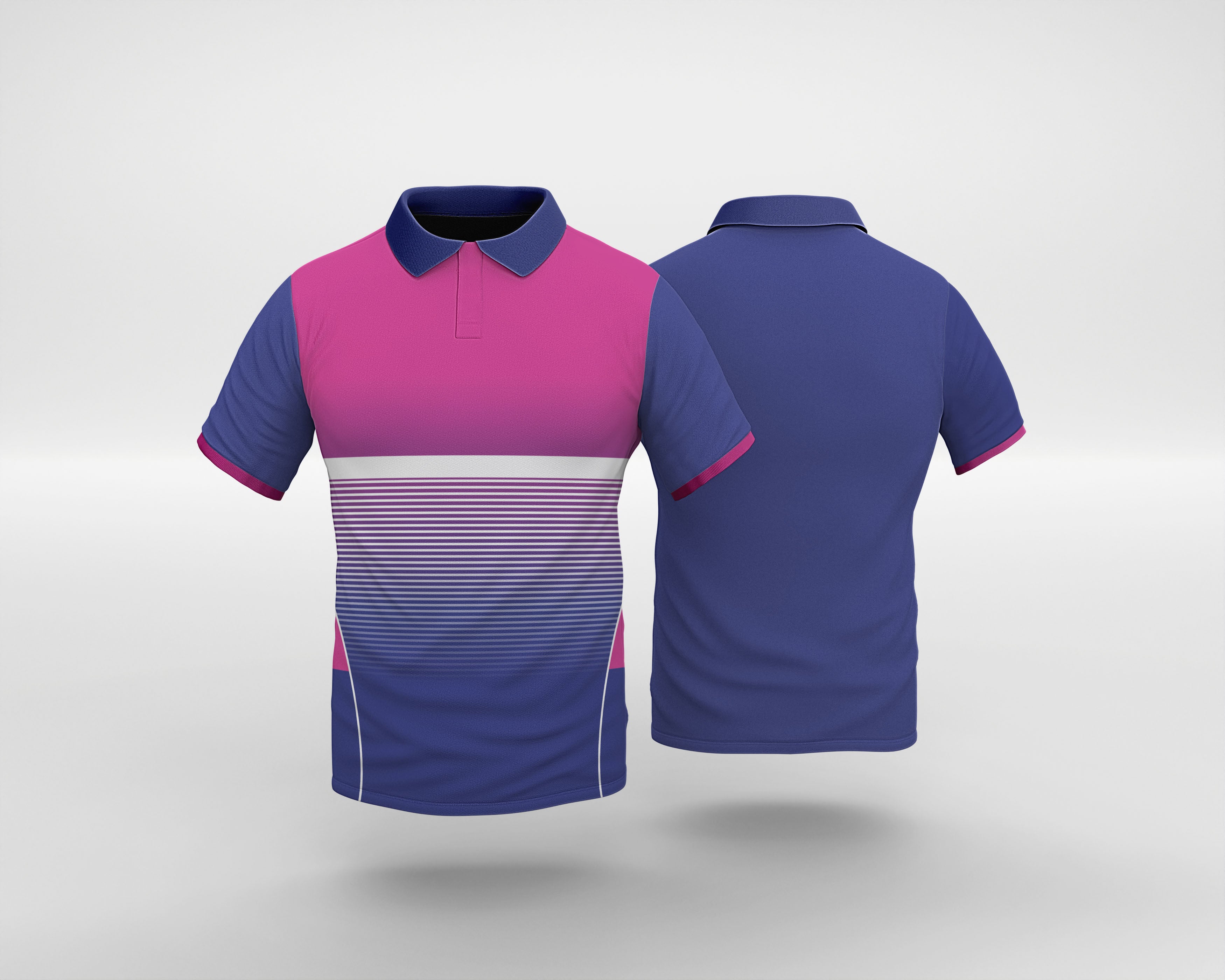 Stripeline Sports Jersey