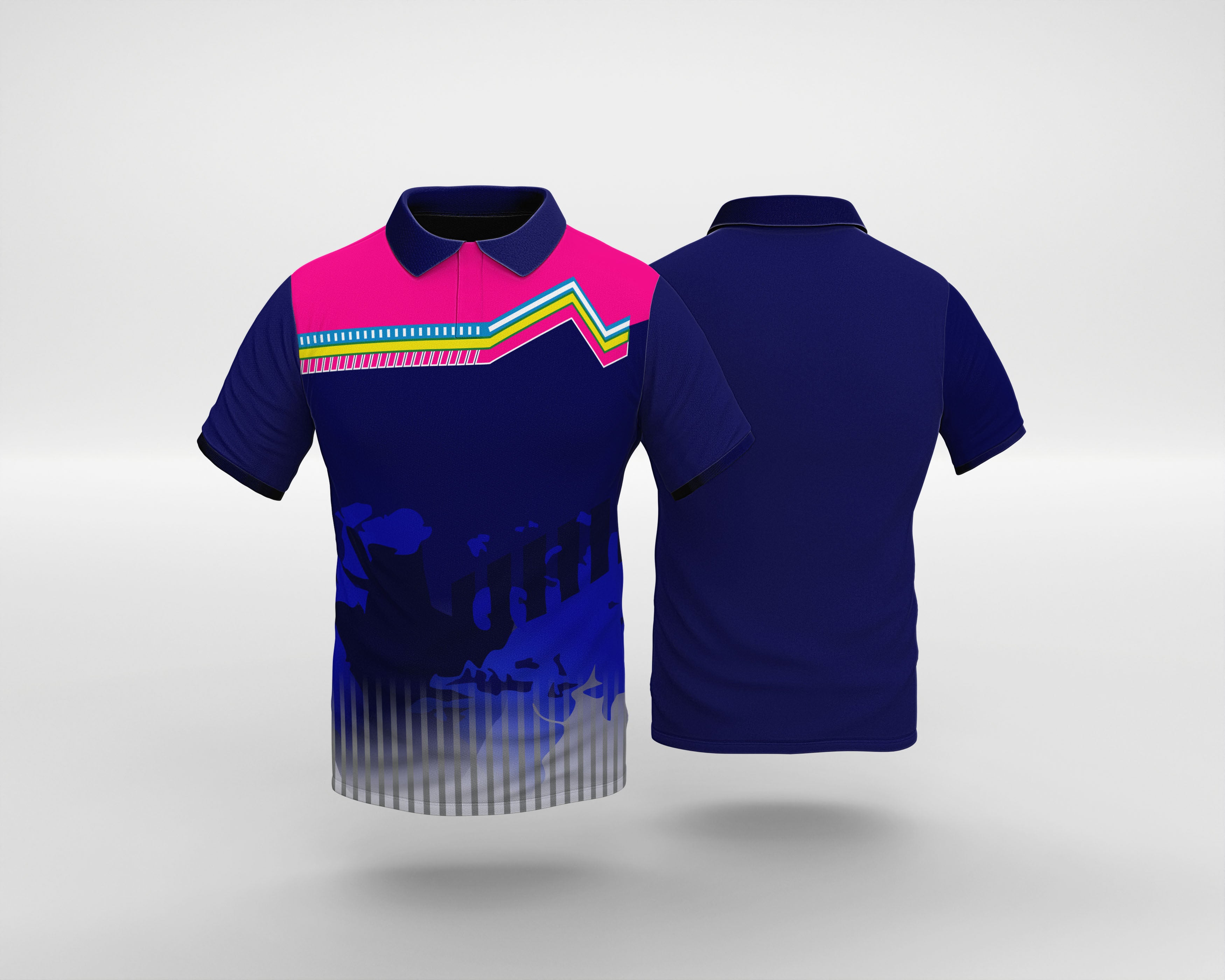 Veldot Sports Jersey