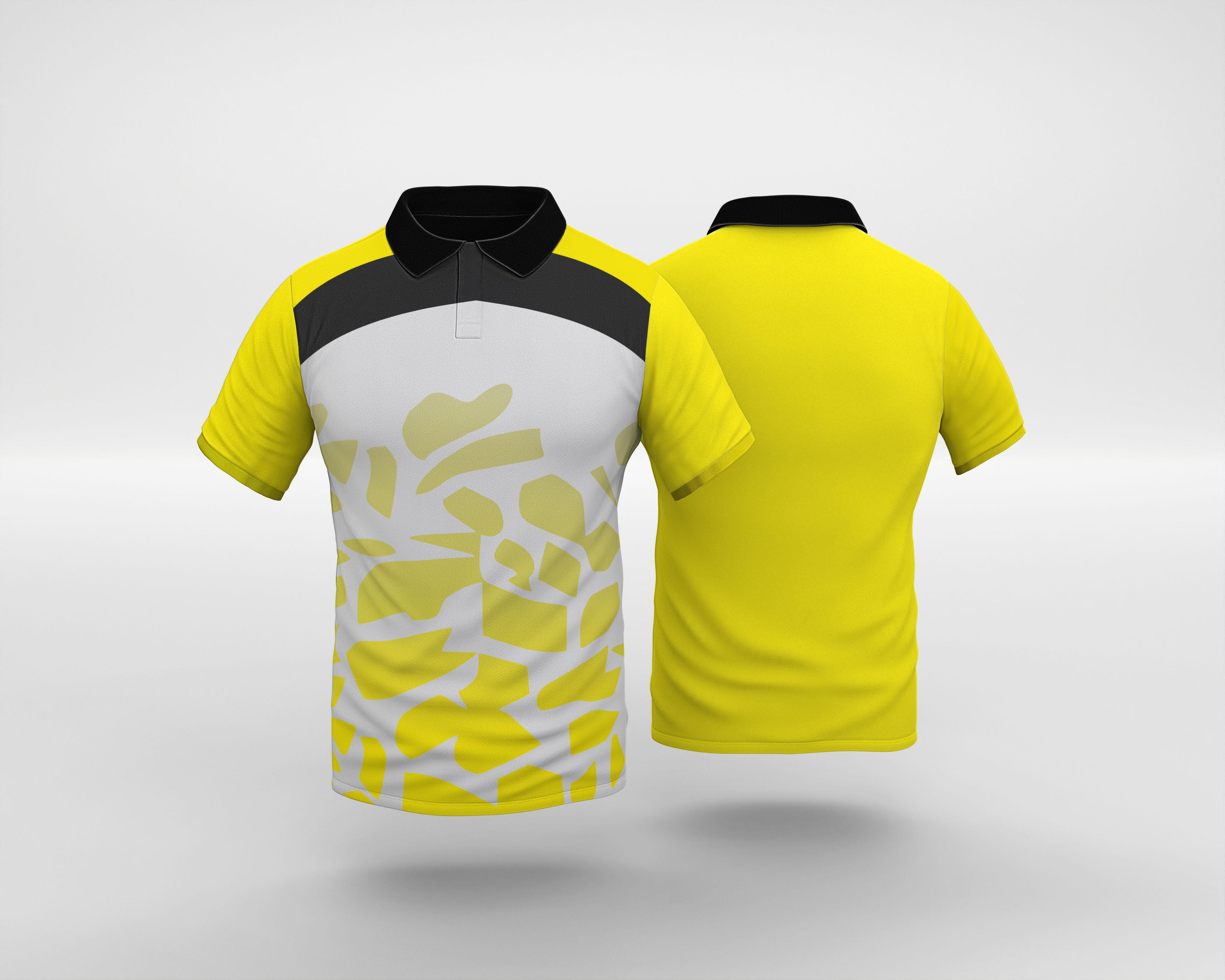 Tidefire Sports Jersey