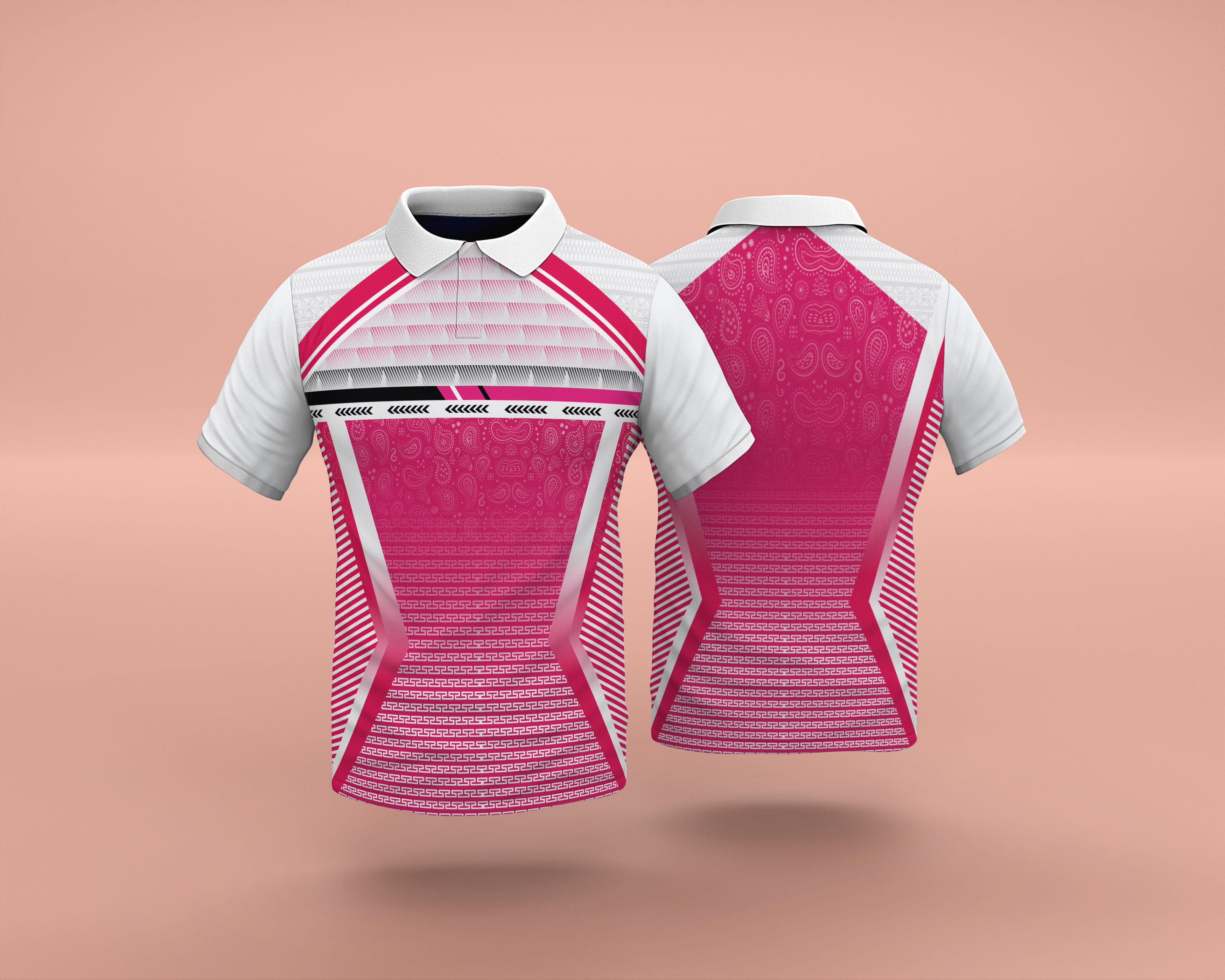 Arrow Swift Sports Jersey