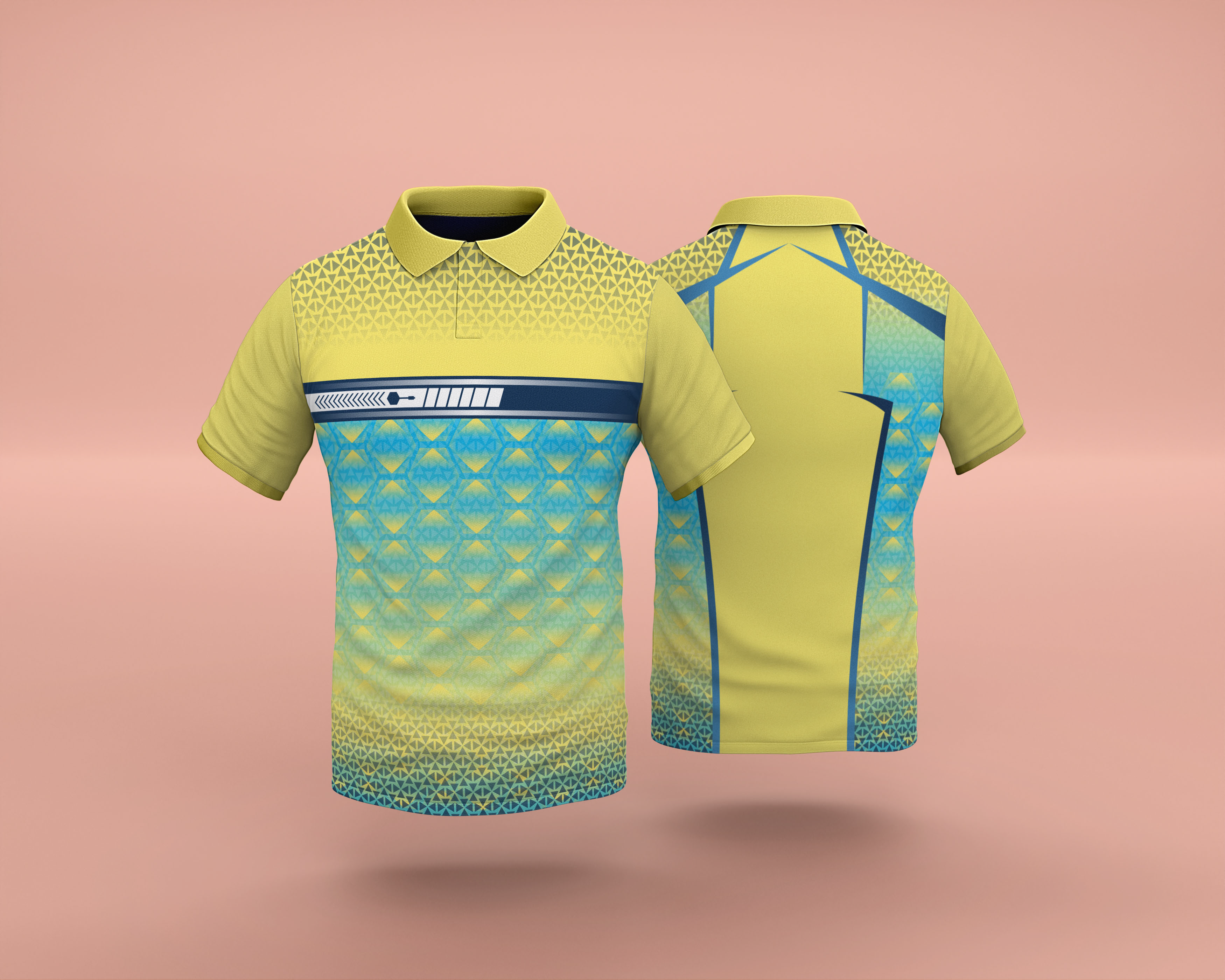 Aussie Spirit Sports Jersey