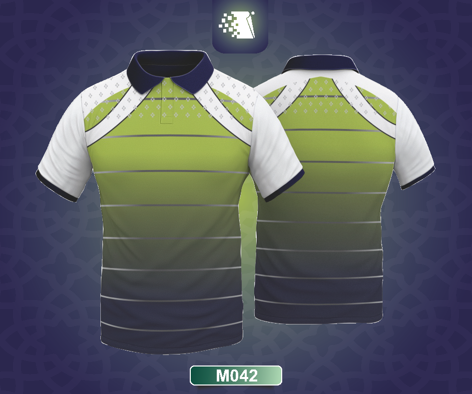 Battlegreen Sports Jersey