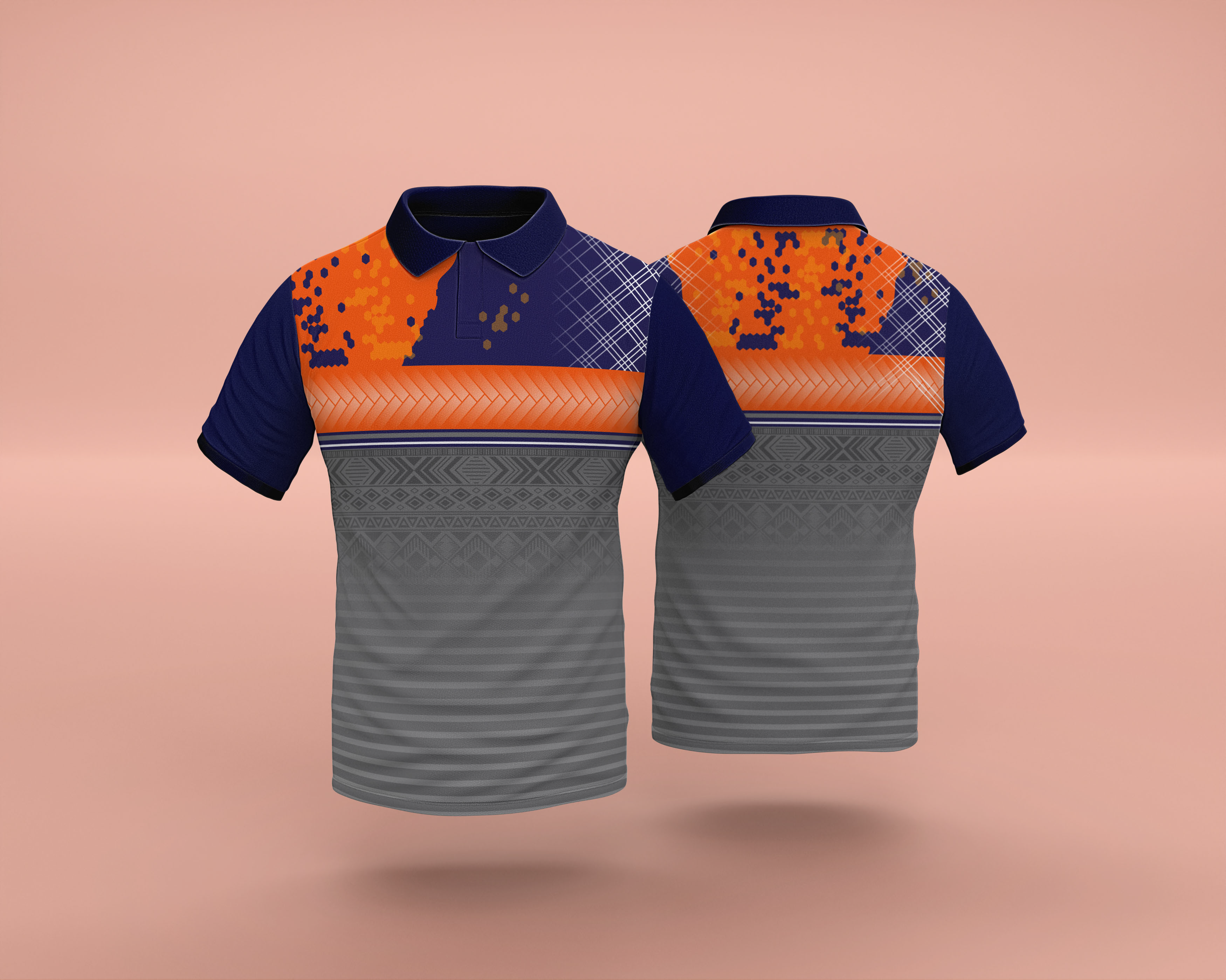 Clawstrike Sports Jersey