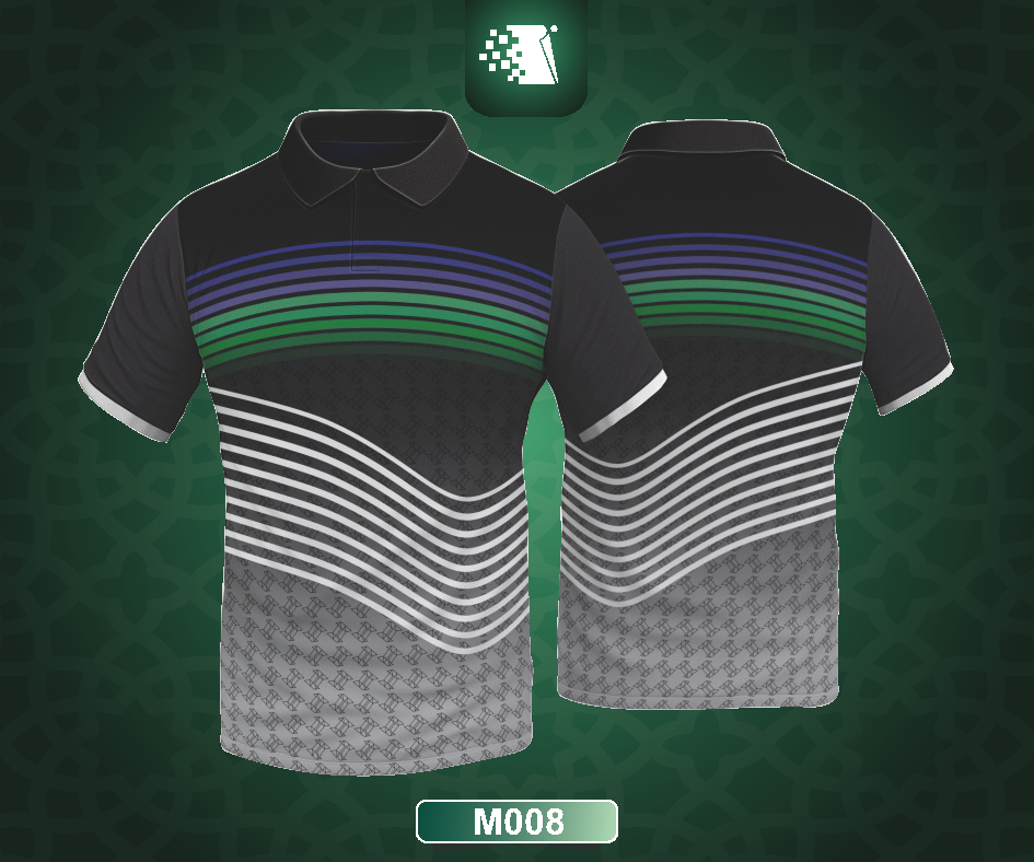 Crest Wave Sports Jersey