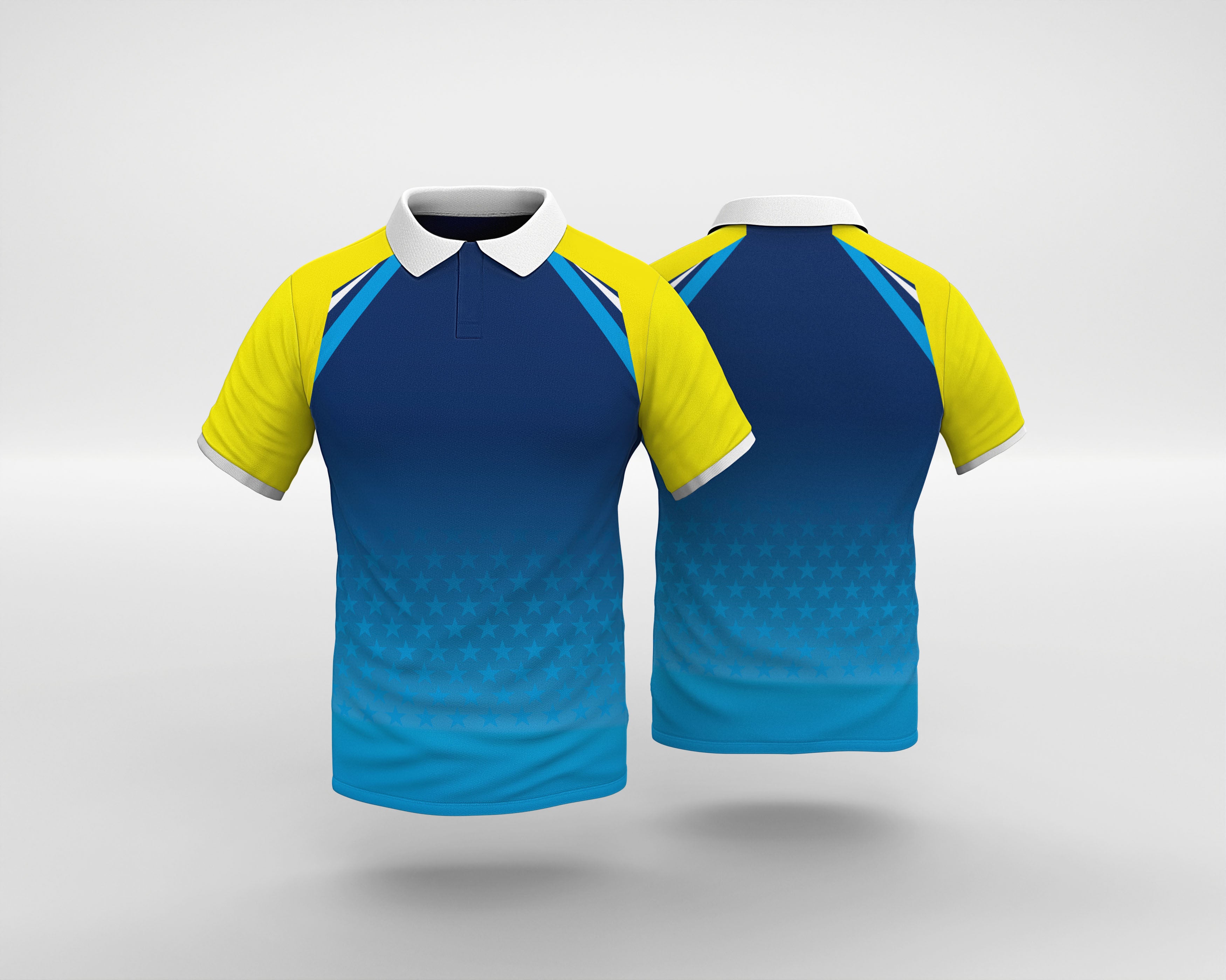 Daisy Drip Sports Jersey
